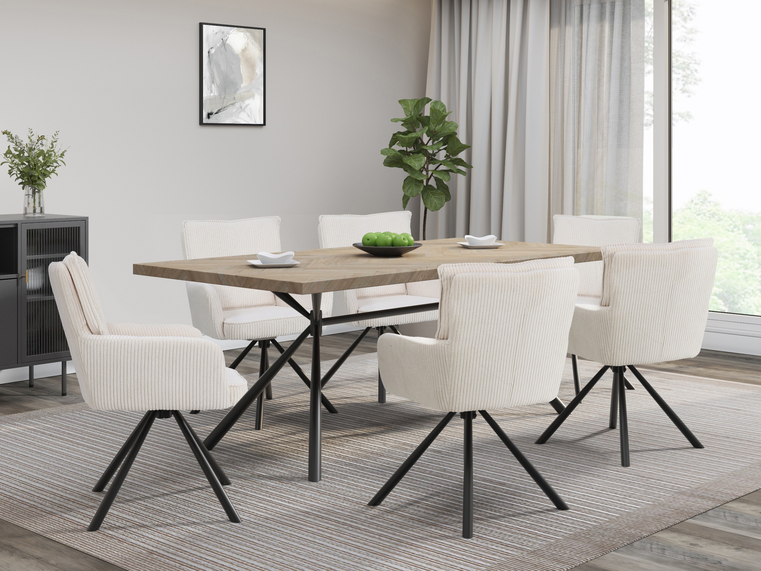 Καρέκλα Denton 1562