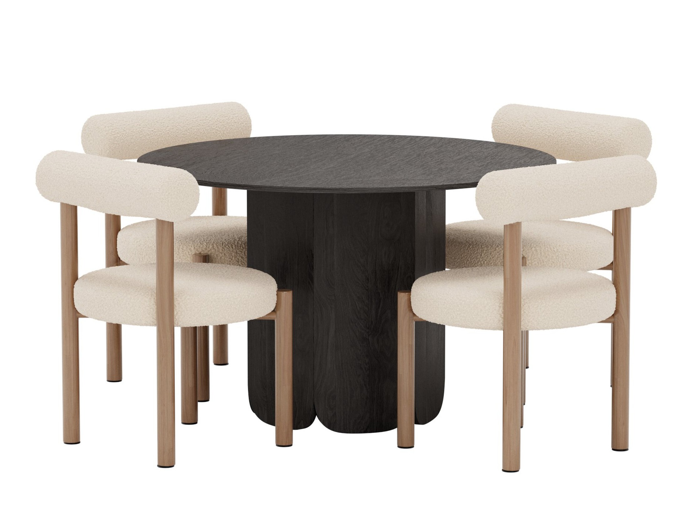 Dining set Dallas 5342