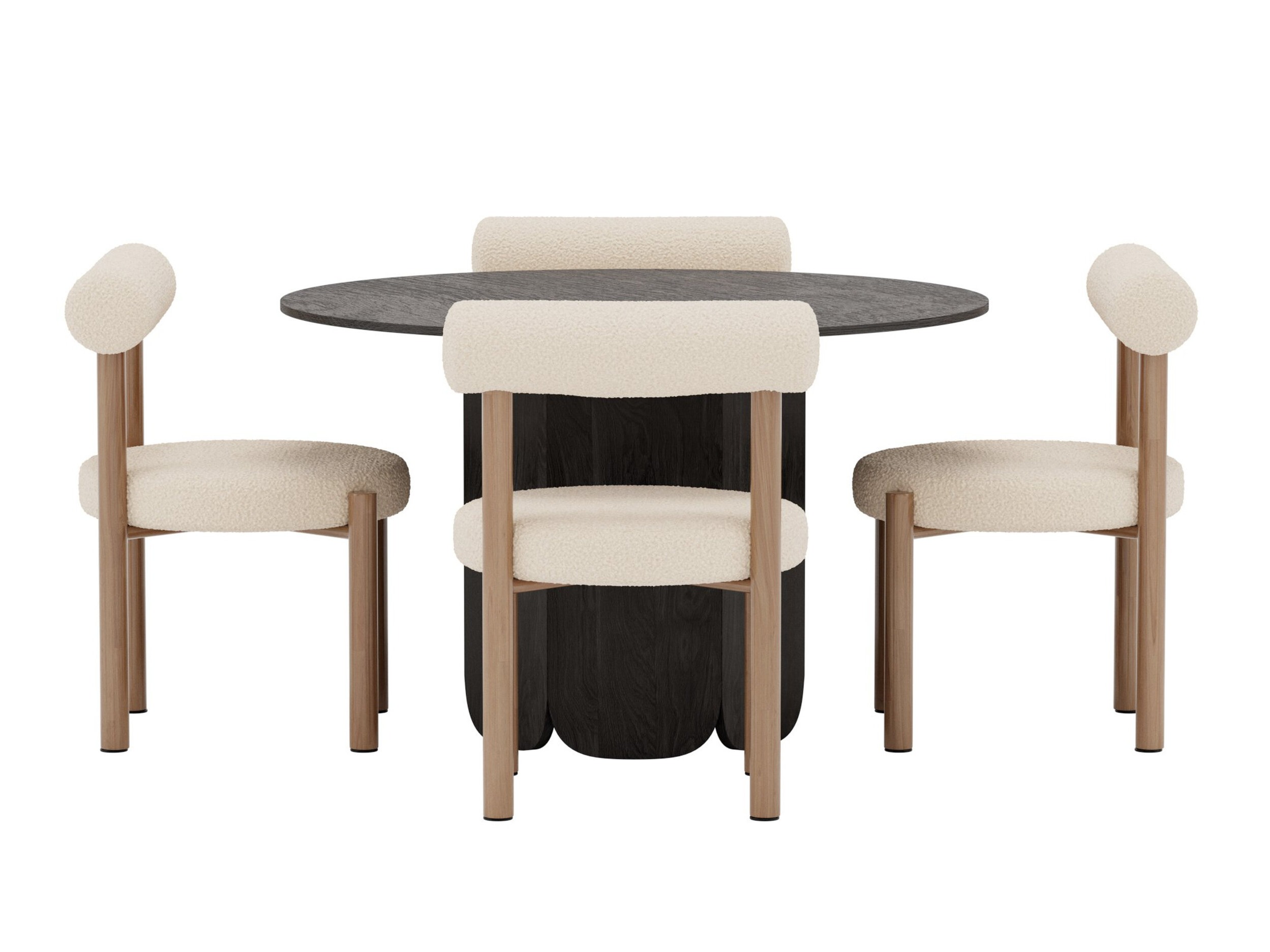 Dining set Dallas 5342