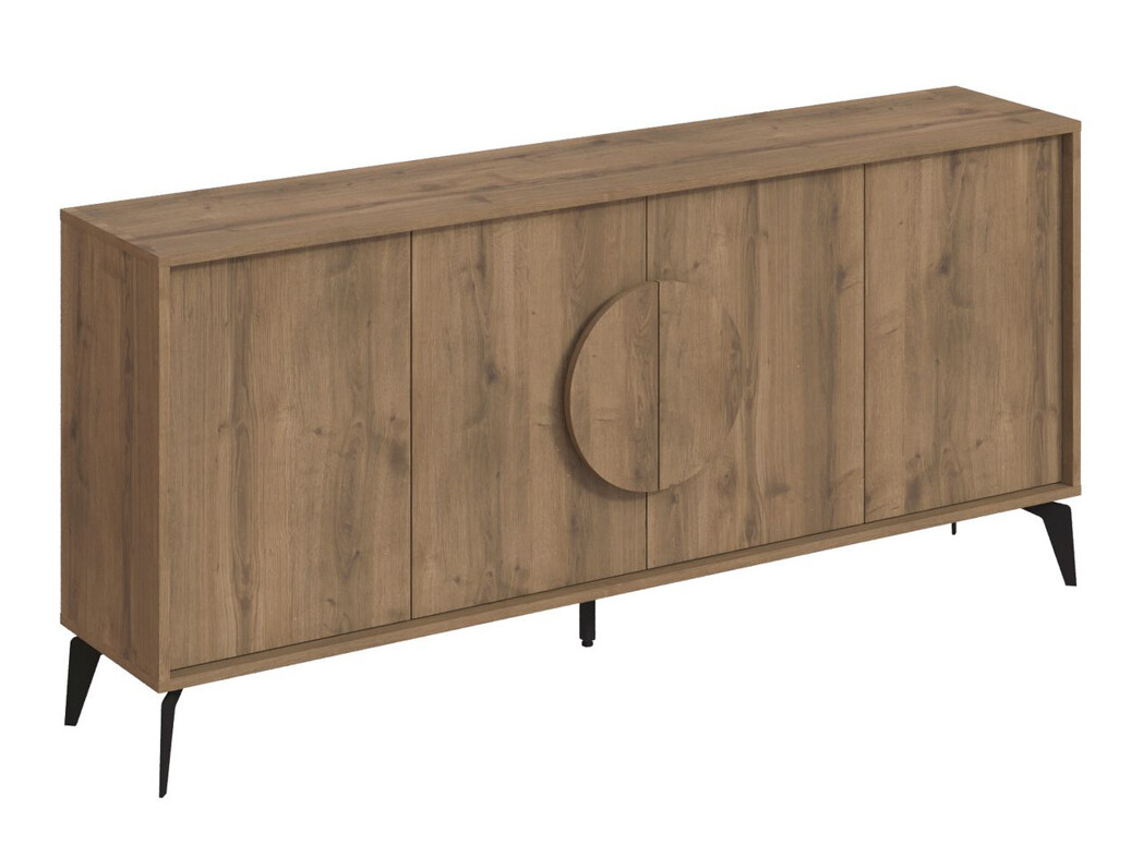 Sideboard Kailua 2794 (Dark wood)