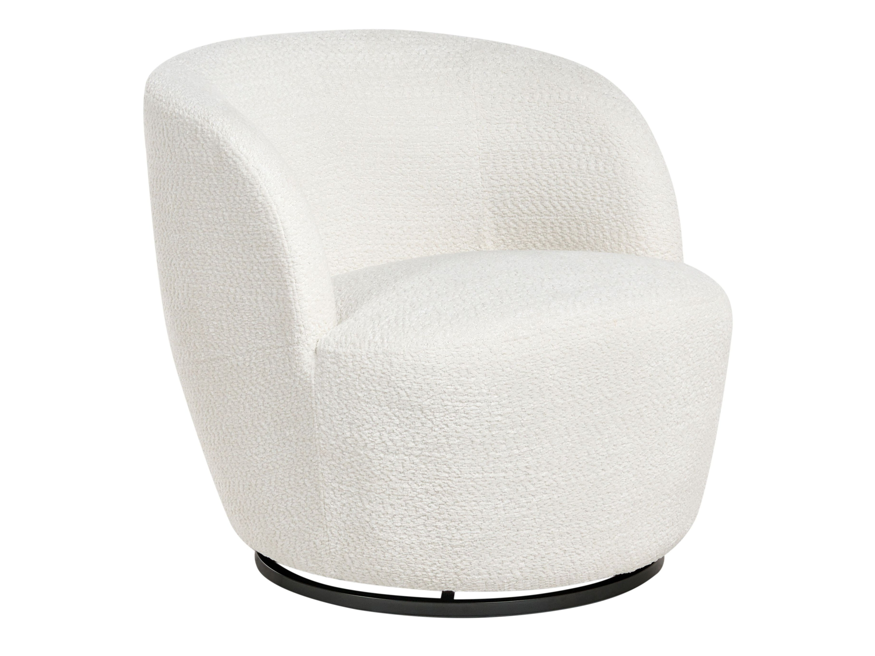 Armchair Berwyn 3323 (White)