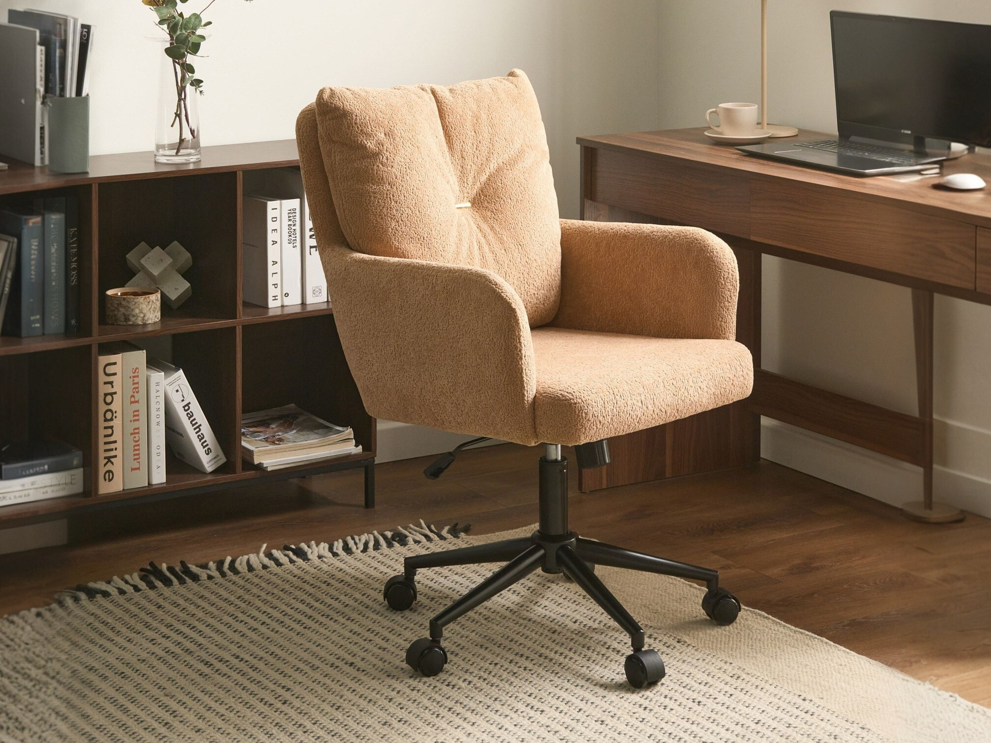 Office chair Berwyn 3324 (Beige)