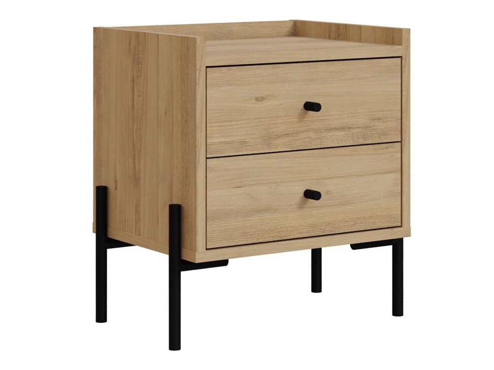 Bedside table Kailua 2799 (Oak)
