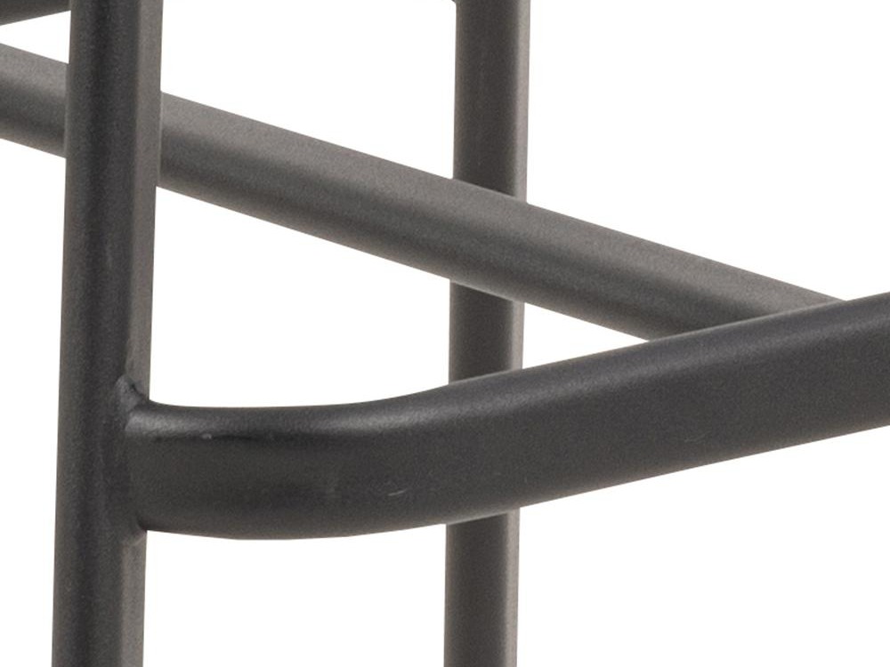 Bar stool Norsica 444 (Black)