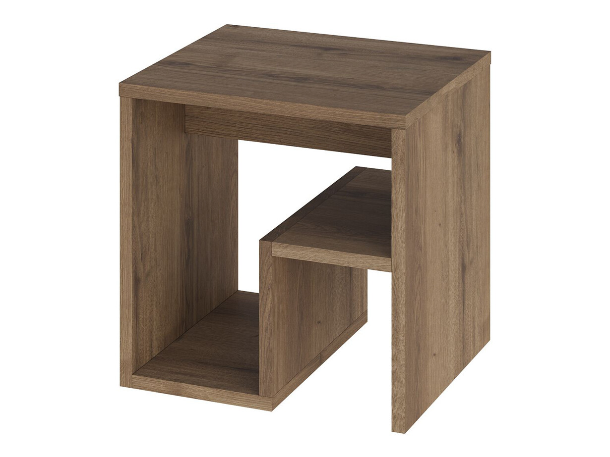 Side table Kailua 2807 (Dark oak)