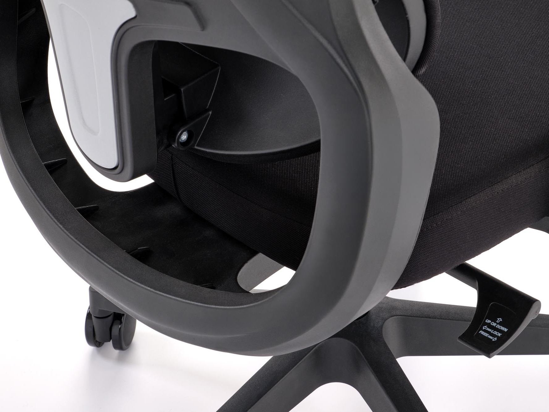 Office chair Houston 2158
