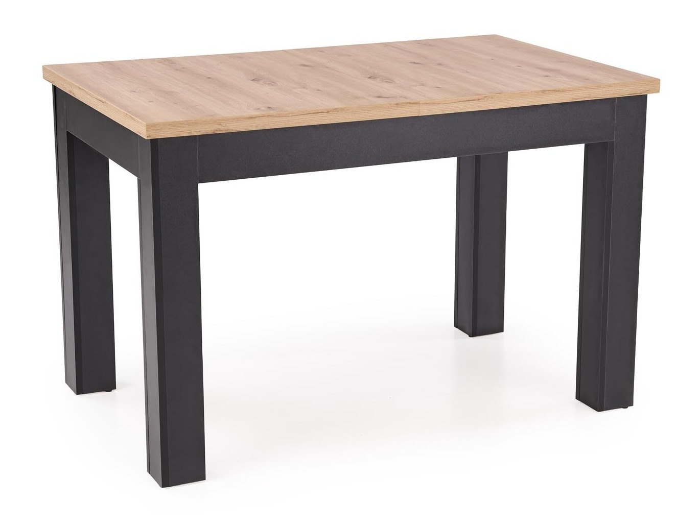 Table Houston 2165 (Artisan oak + Black)