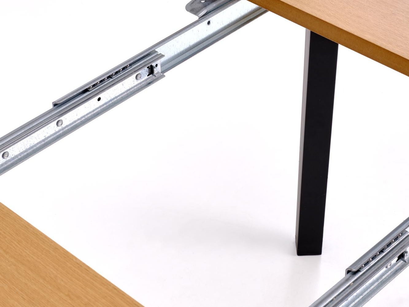 Table Houston 785 (Oak + Black)