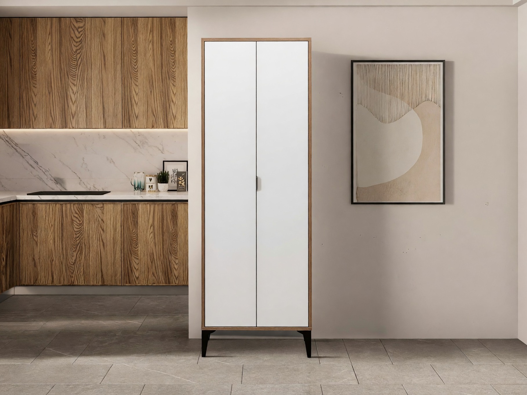 Bookcase Elbtalu 101