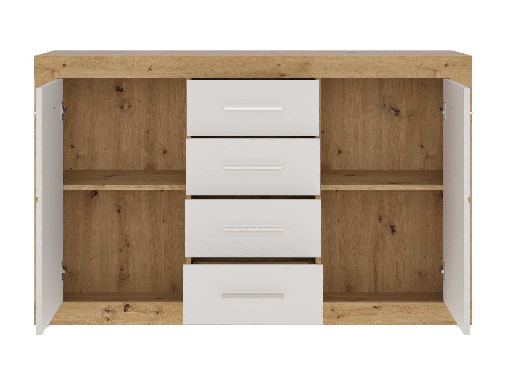 Chest of drawers Romfera 125