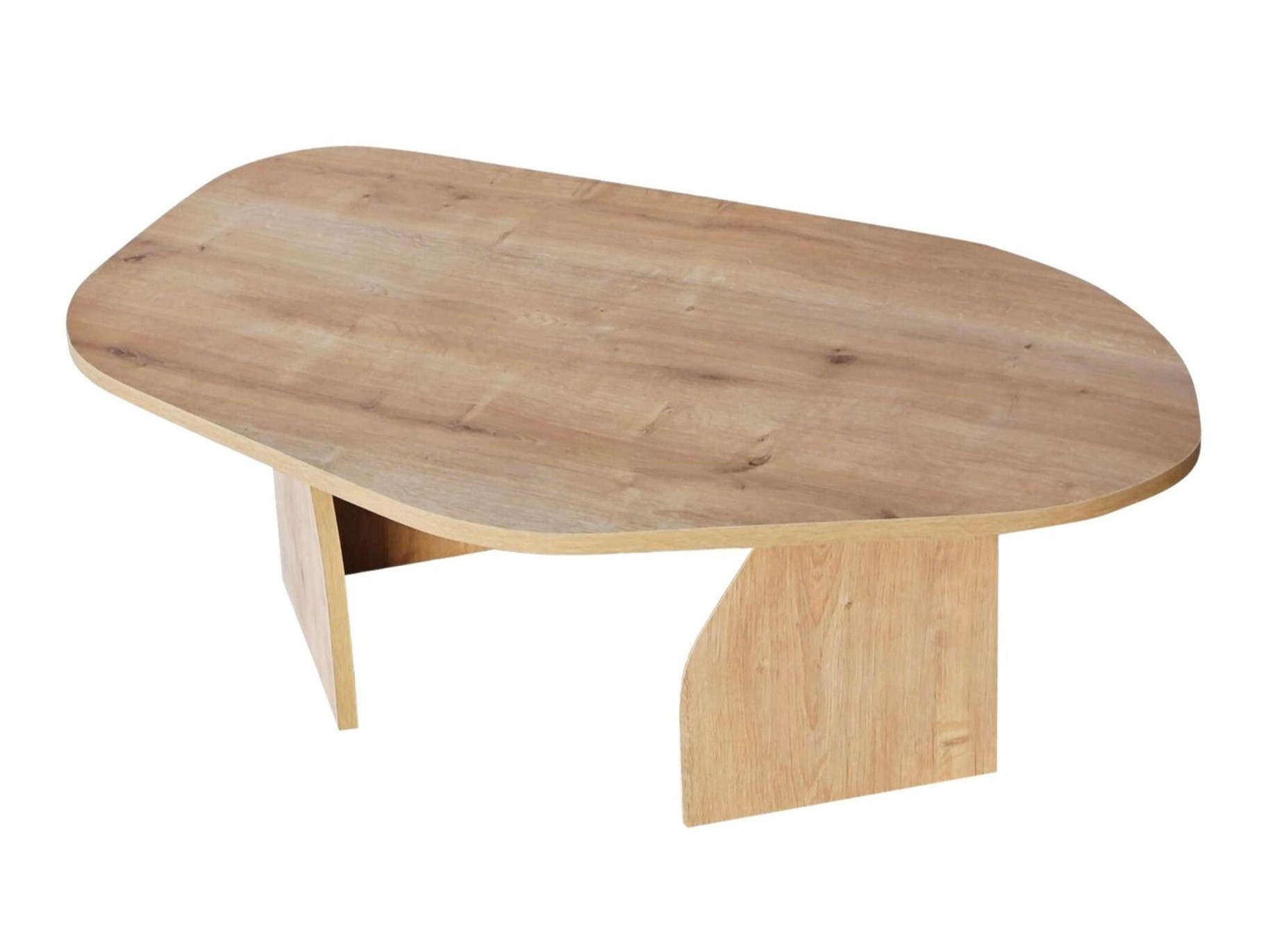 Coffee table Kailua 2637 (Oak)