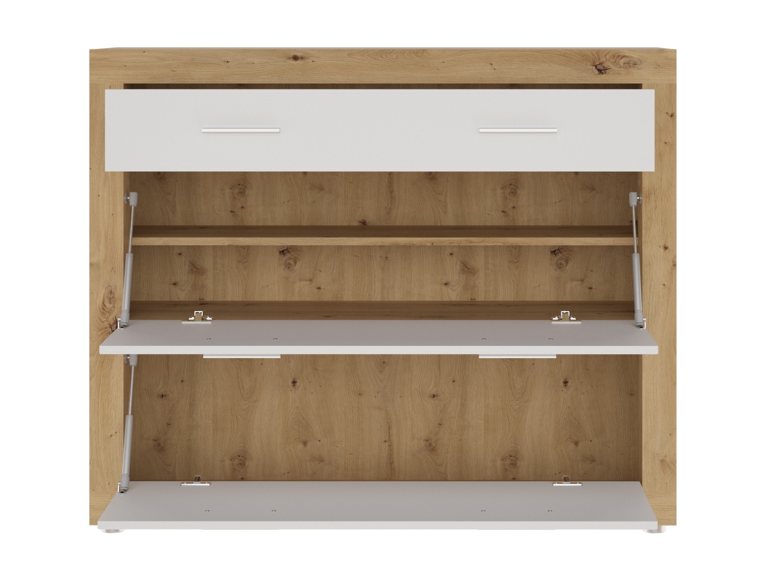 Shoe cabinet Romfera 122