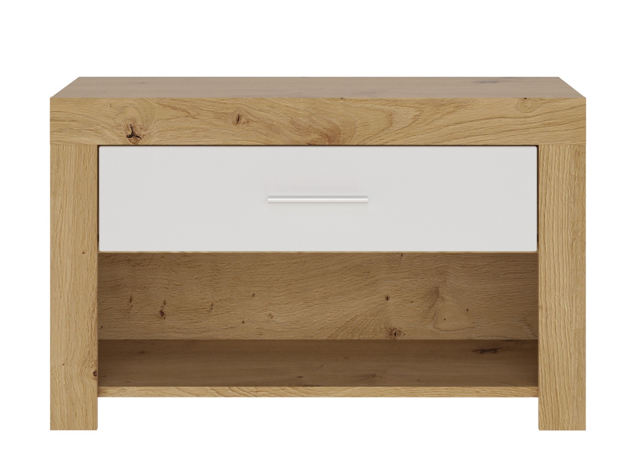 Shoe cabinet Romfera 124