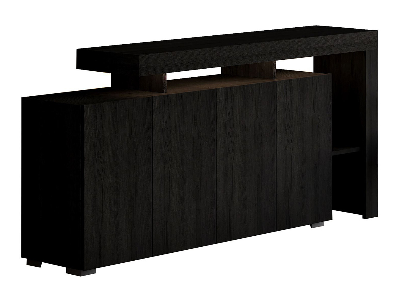 Sideboard Kailua 2825 (Black)