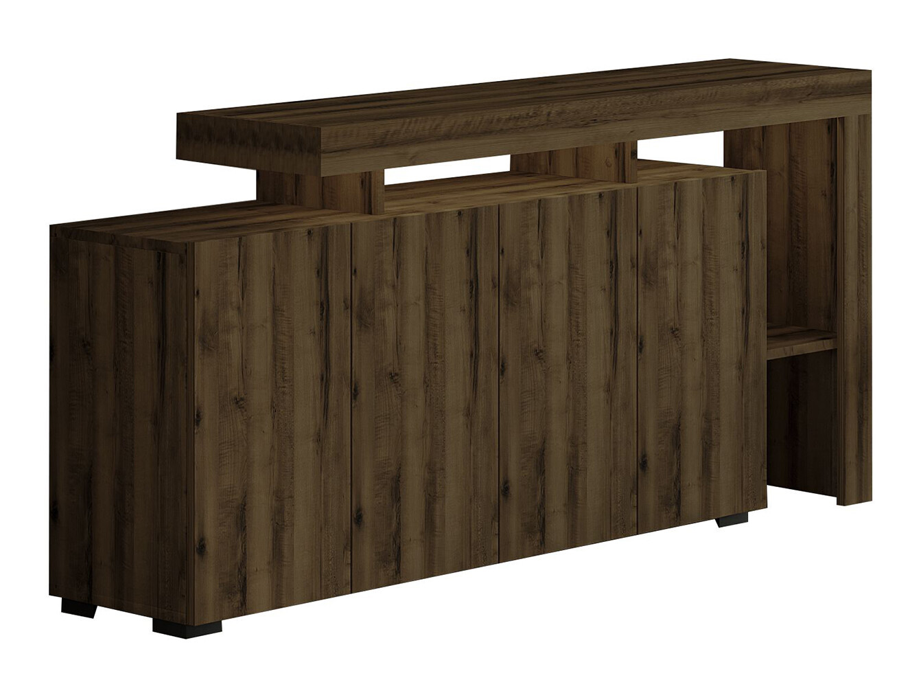 Sideboard Kailua 2825 (Walnut)