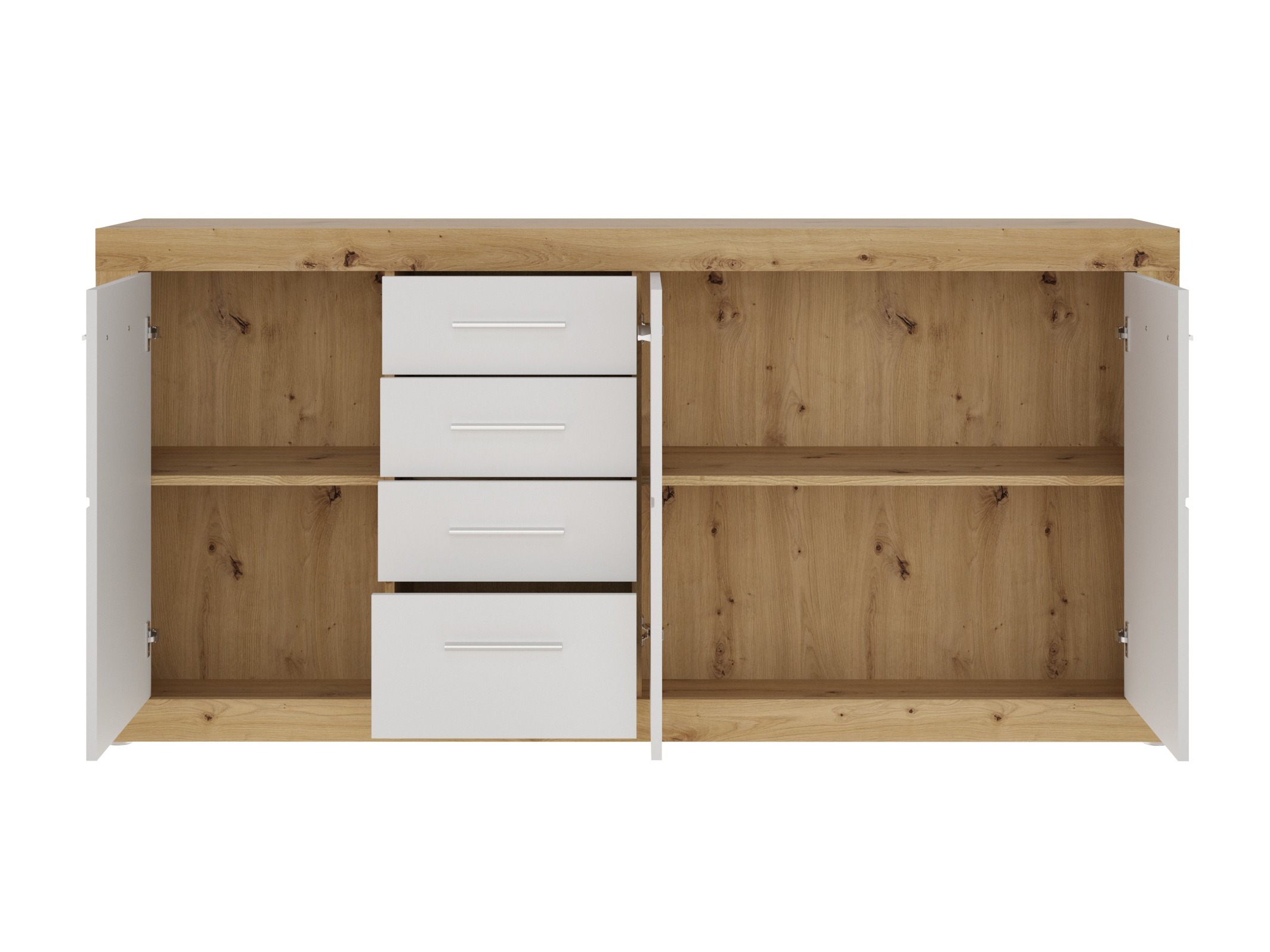 Chest of drawers Romfera 127