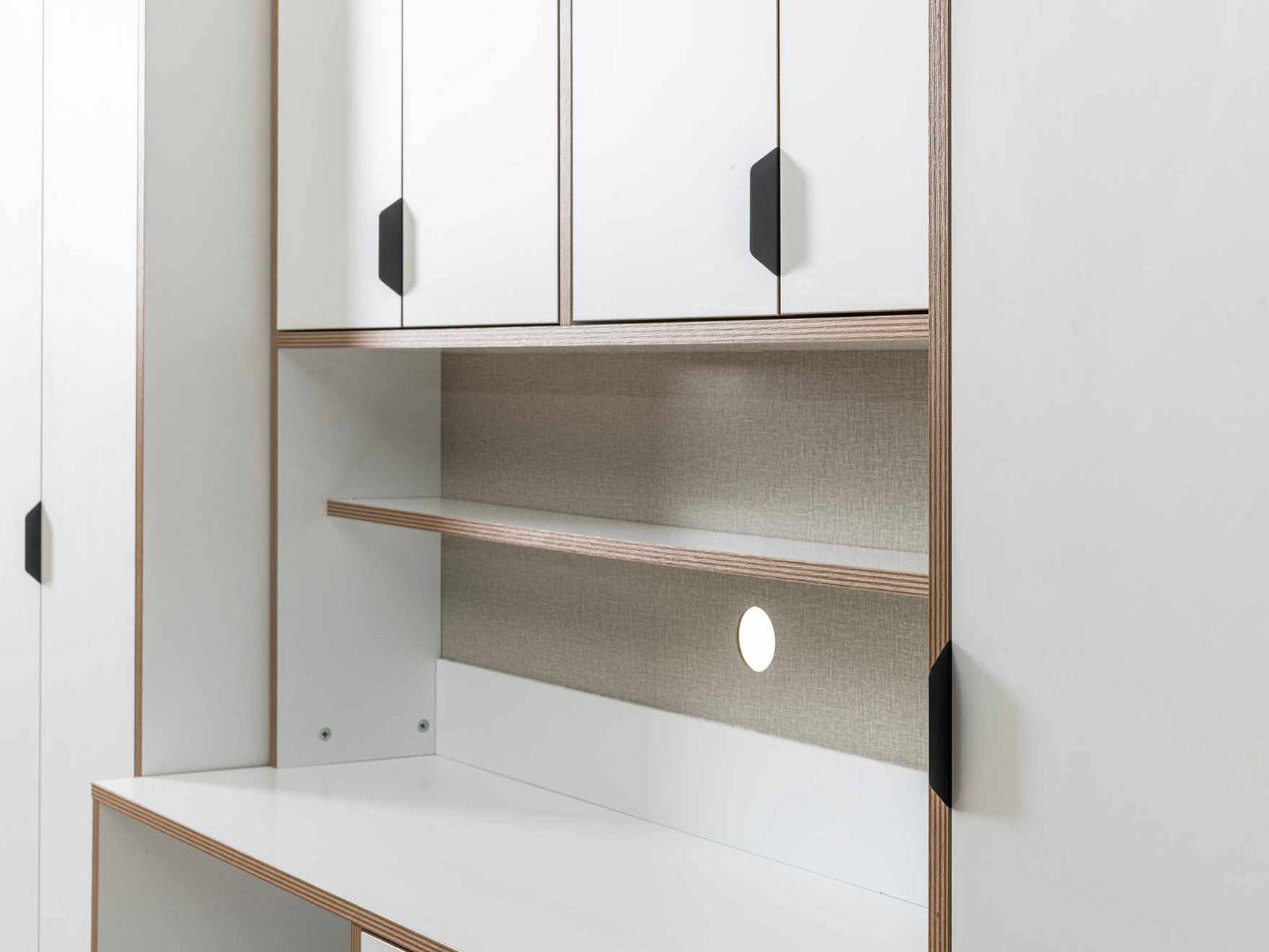 Multifunctional furniture Elbtalu 103