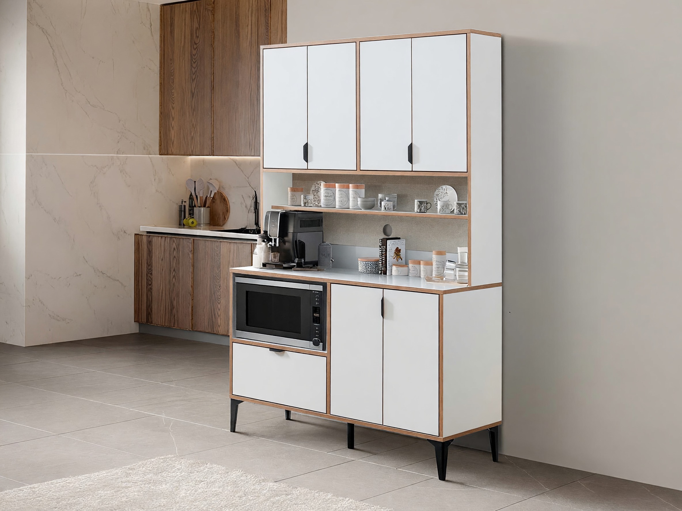 Multifunctional furniture Elbtalu 103