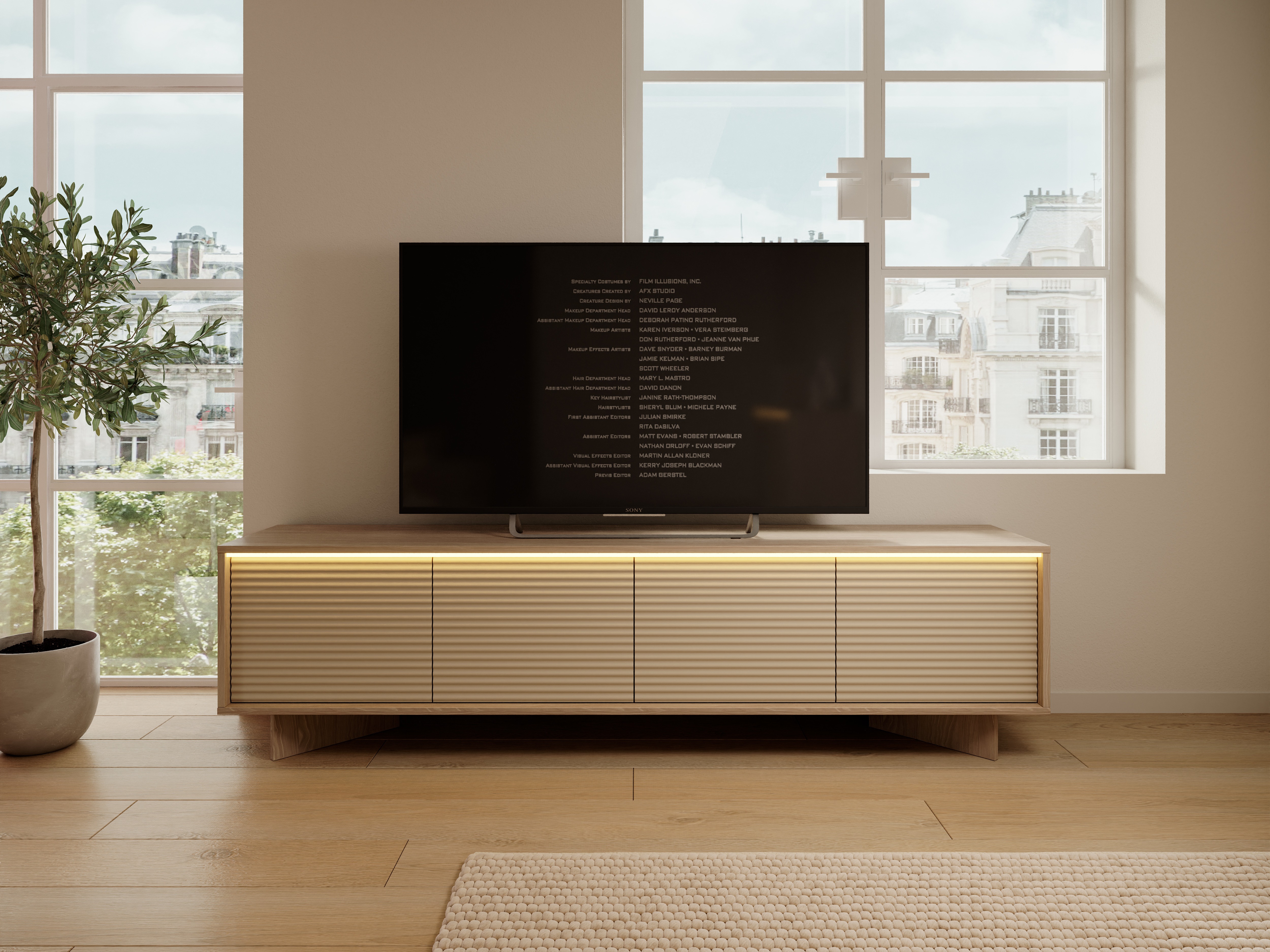 TV stand Nufela 104