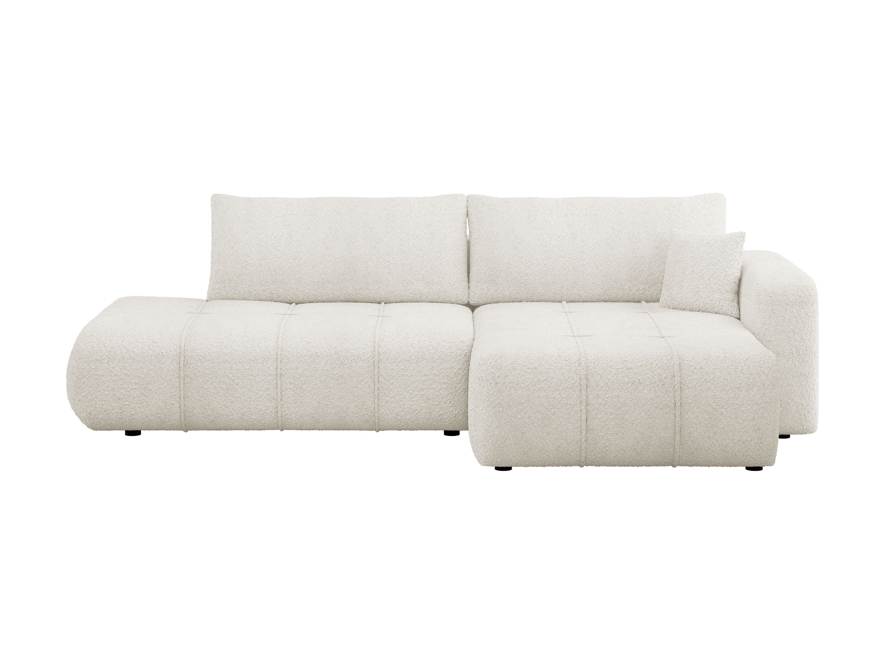 Γωνιακός Καναπές Comfivo Laurus III (Coral 15)