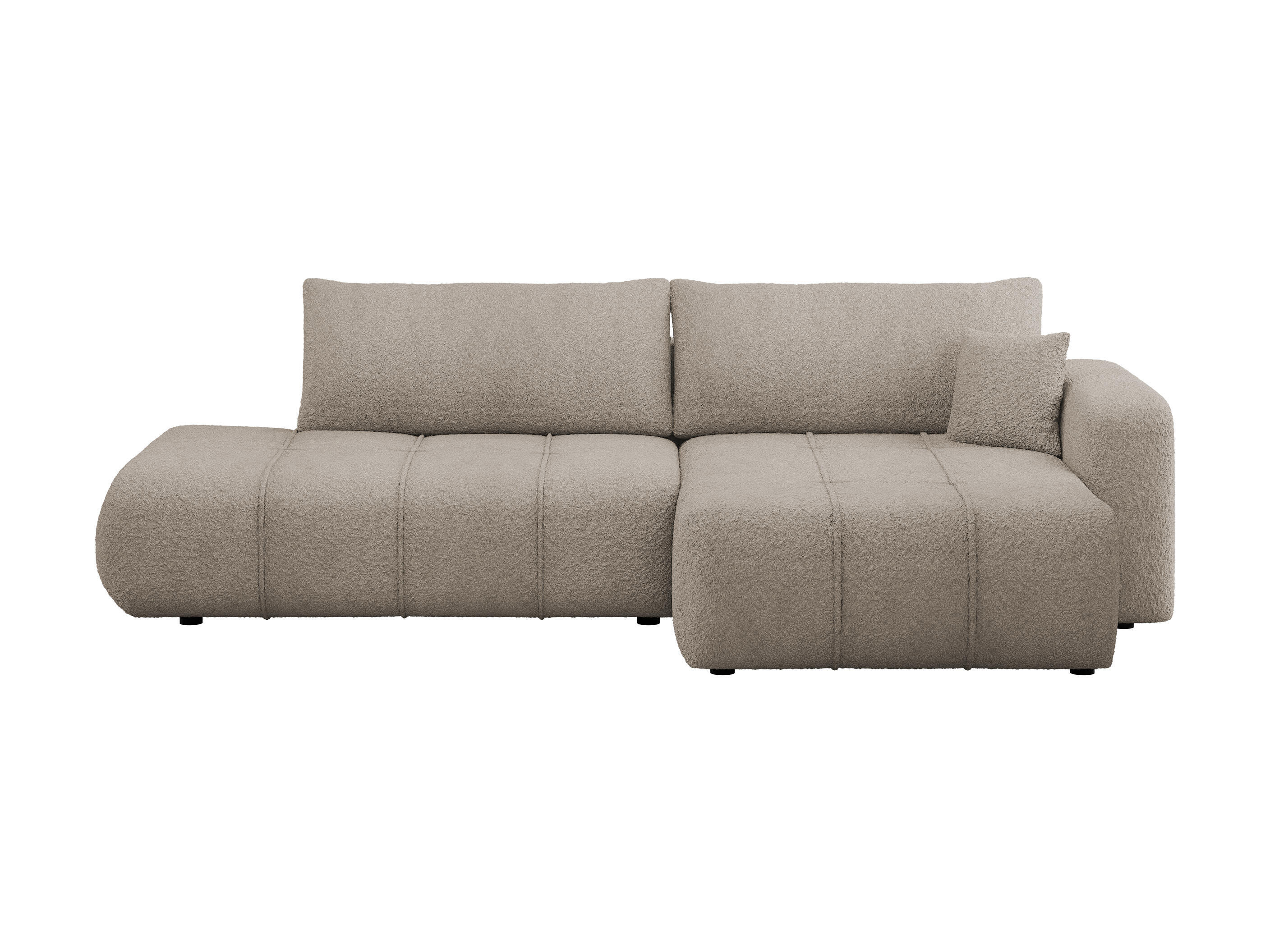 Γωνιακός Καναπές Comfivo Laurus III (Coral 50)