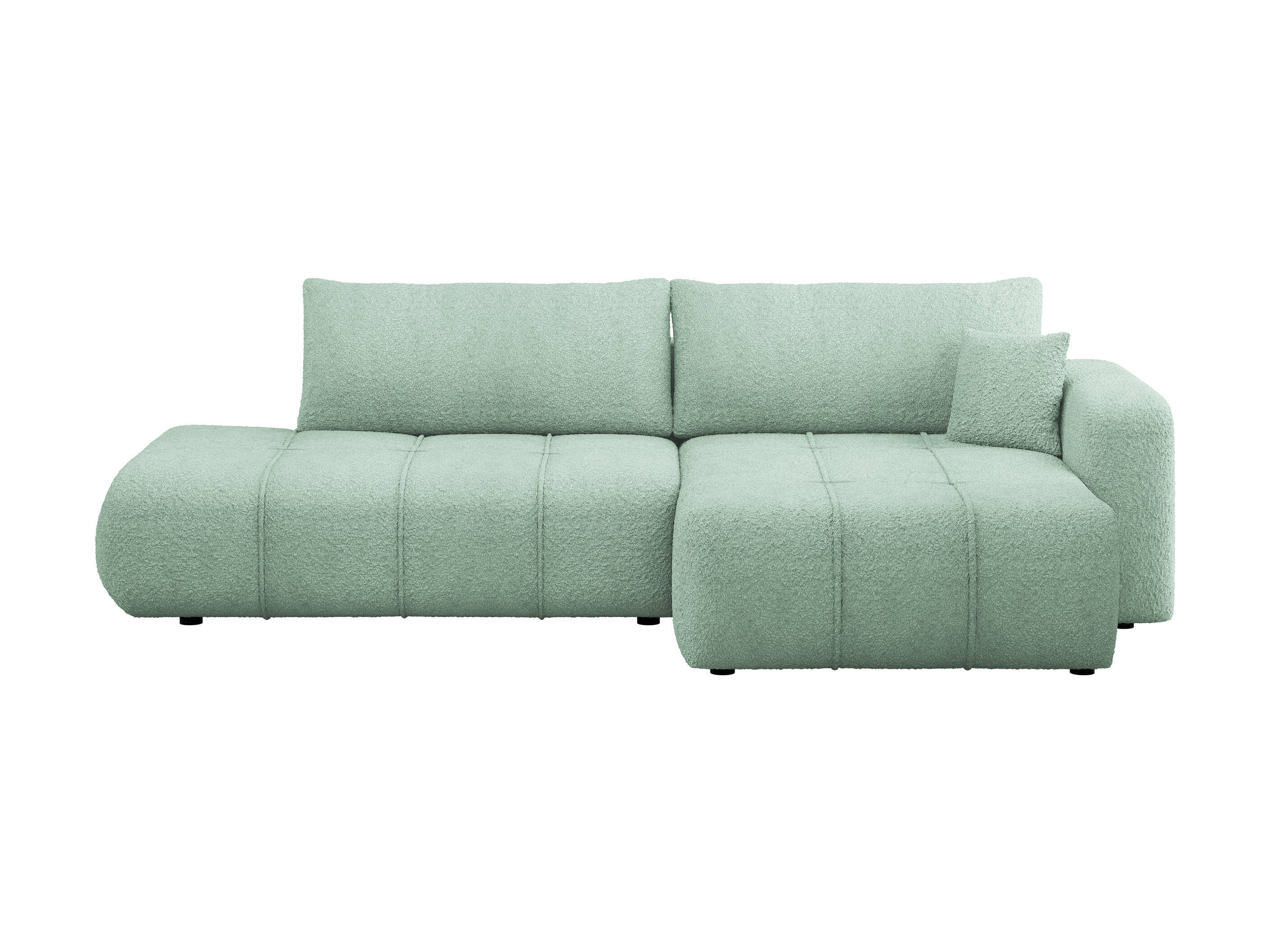 Γωνιακός Καναπές Comfivo Laurus III (Coral 55)