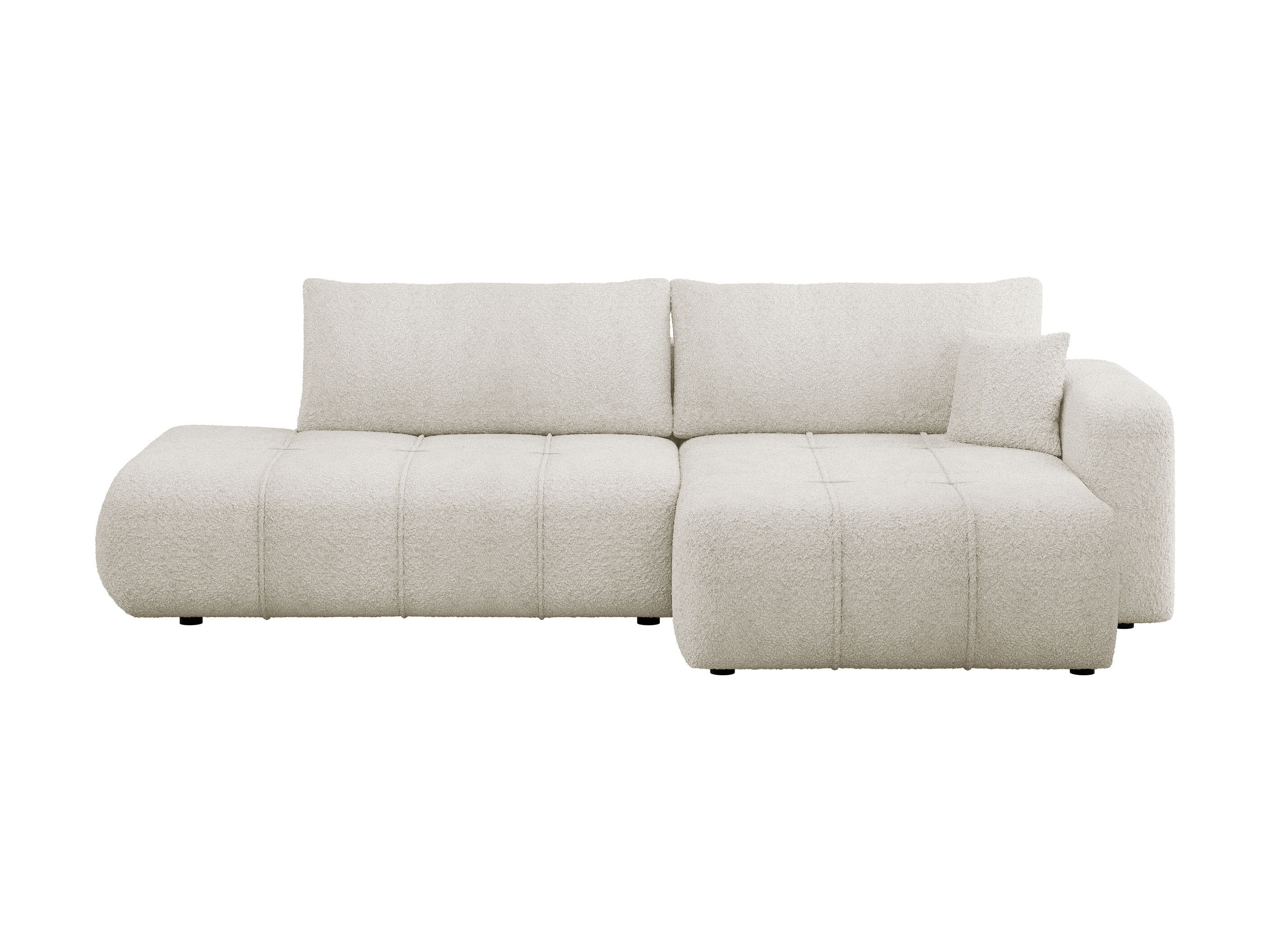 Γωνιακός Καναπές Comfivo Laurus III (Coral 65)
