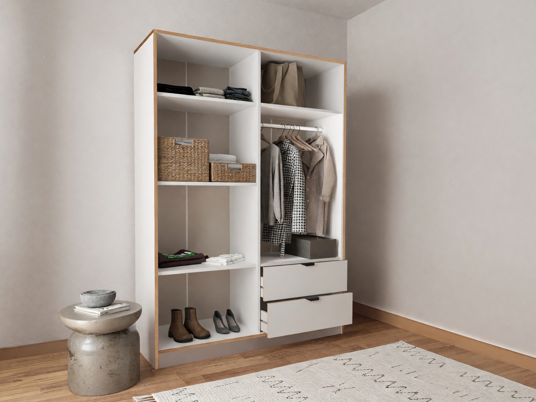 Wardrobe Elbtalu 105
