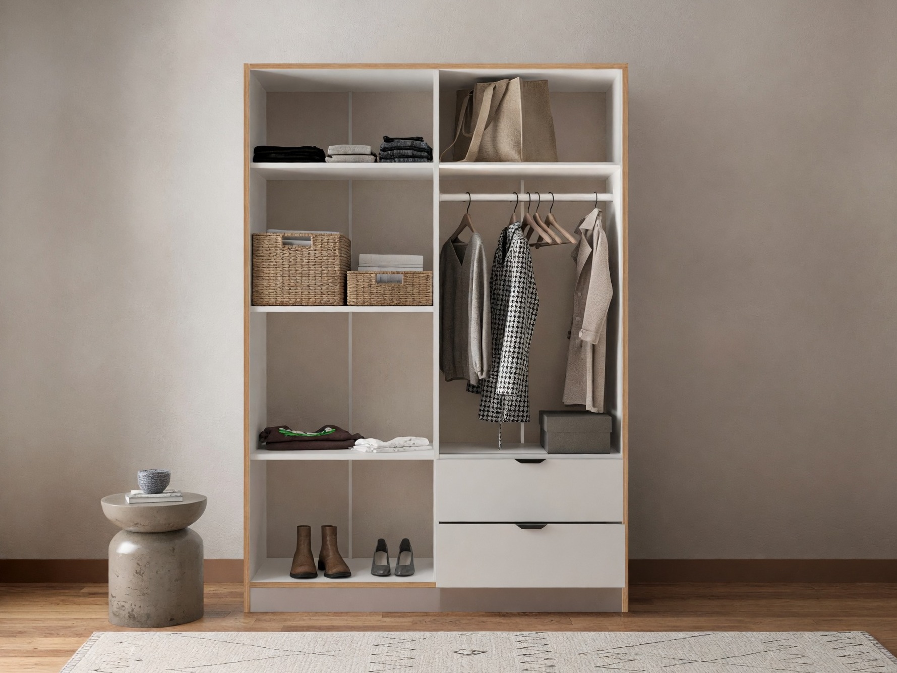 Wardrobe Elbtalu 105