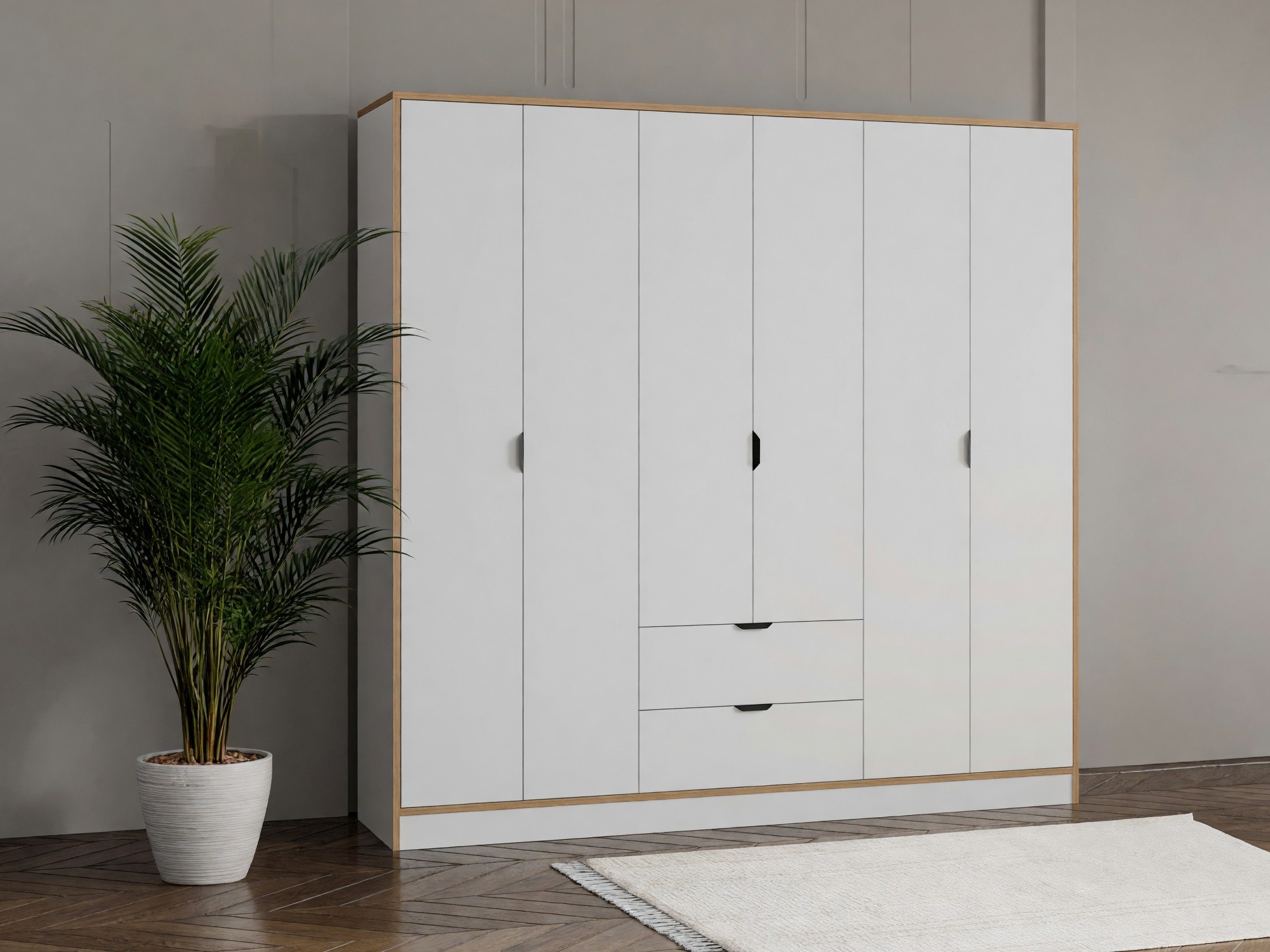 Wardrobe Elbtalu 106