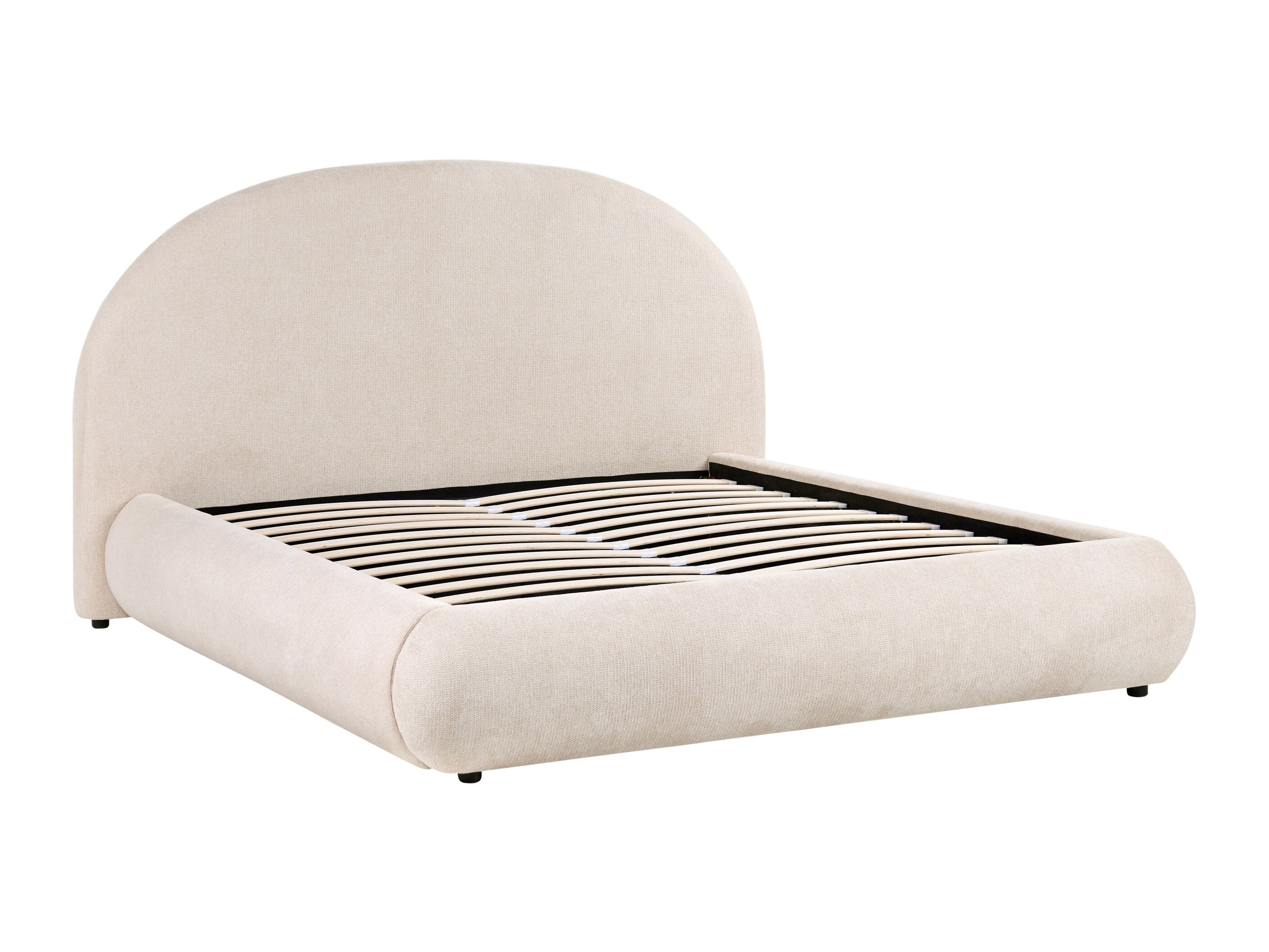 Bed Berwyn 3327 (Light beige)