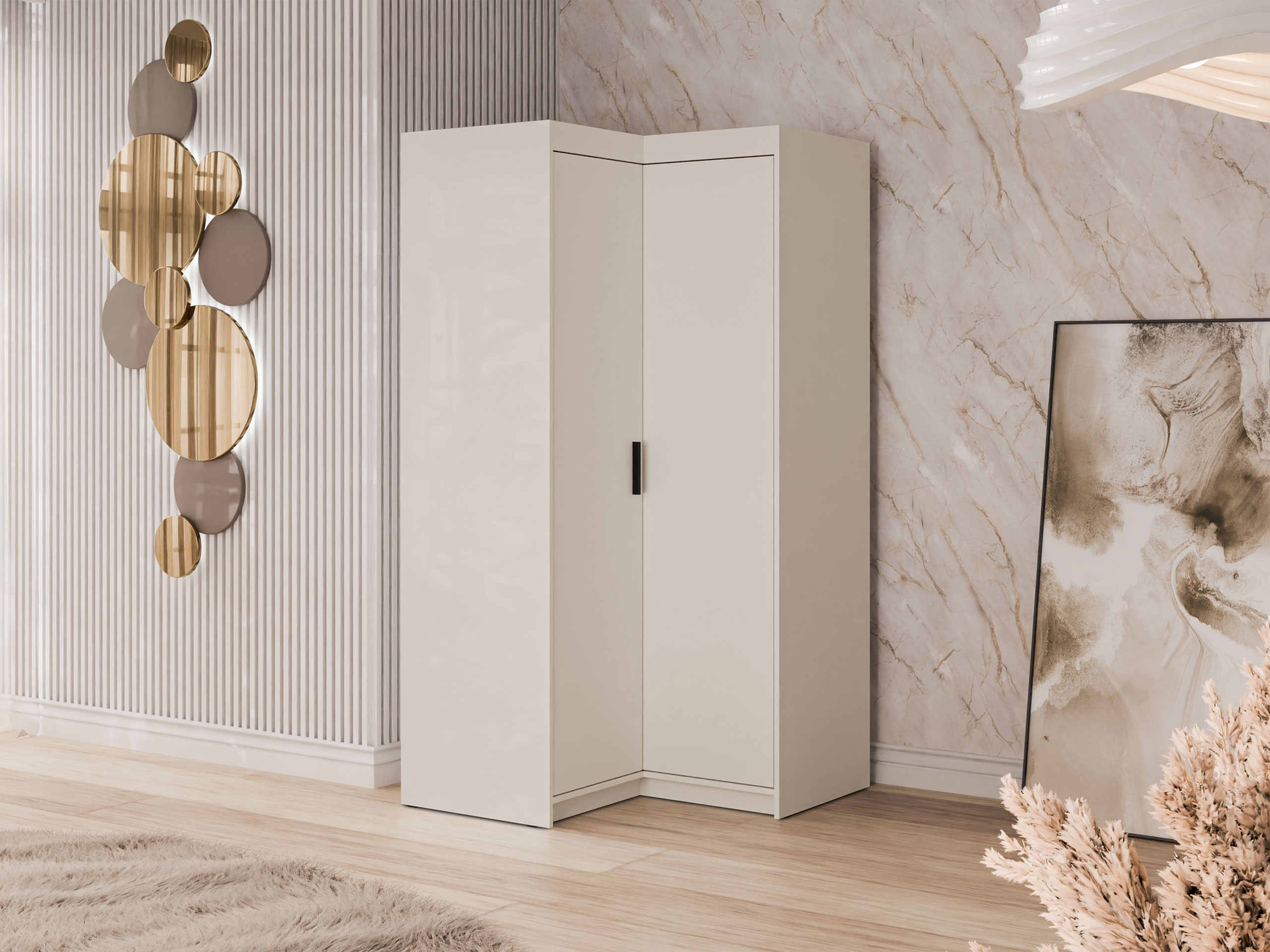 Corner wardrobe SG4553