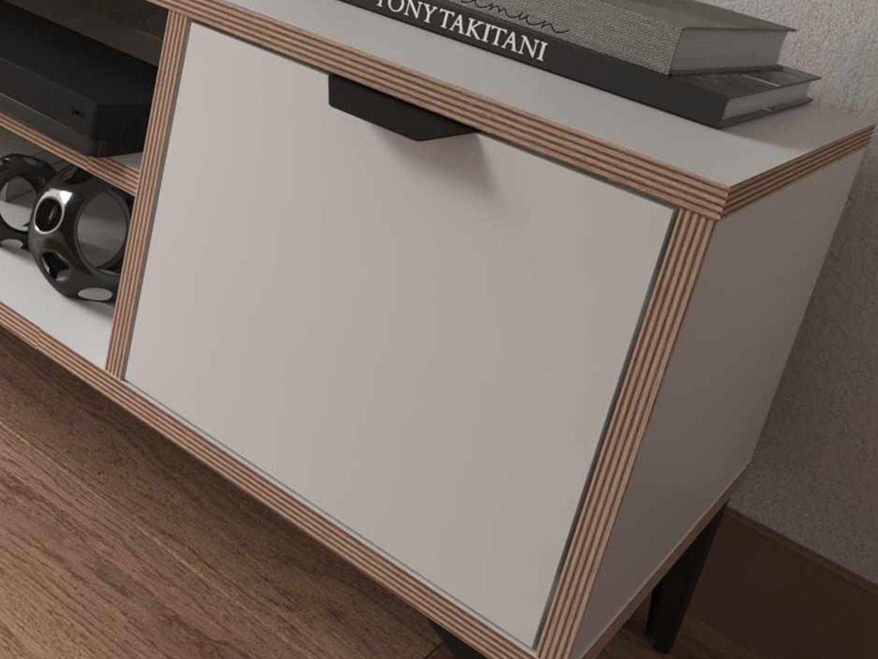Έπιπλο τηλεόρασης Elbtalu 110