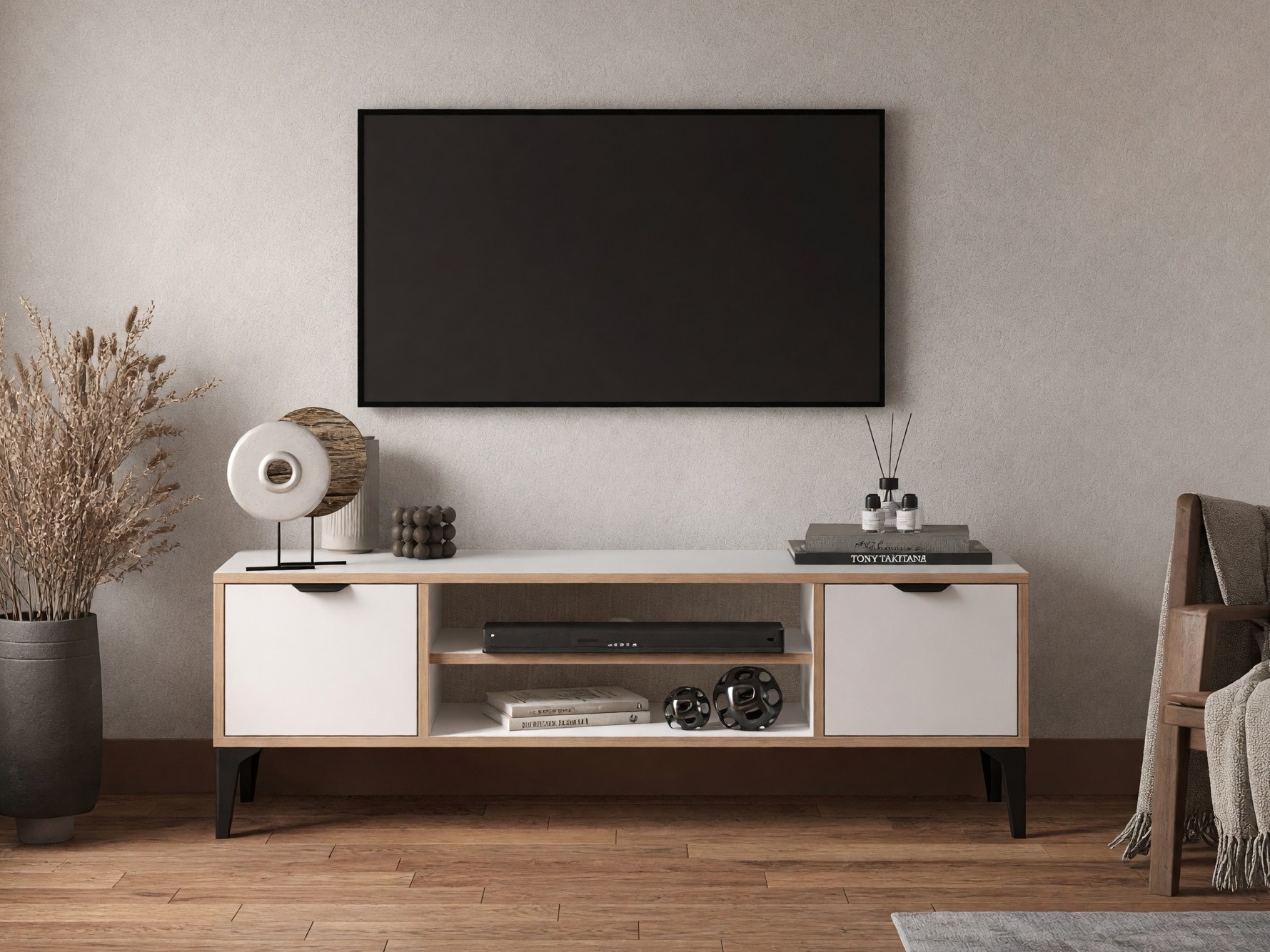 TV stand Elbtalu 110