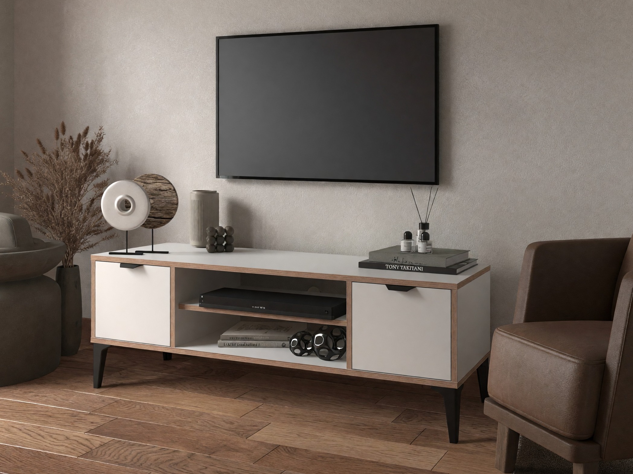 TV stand Elbtalu 110