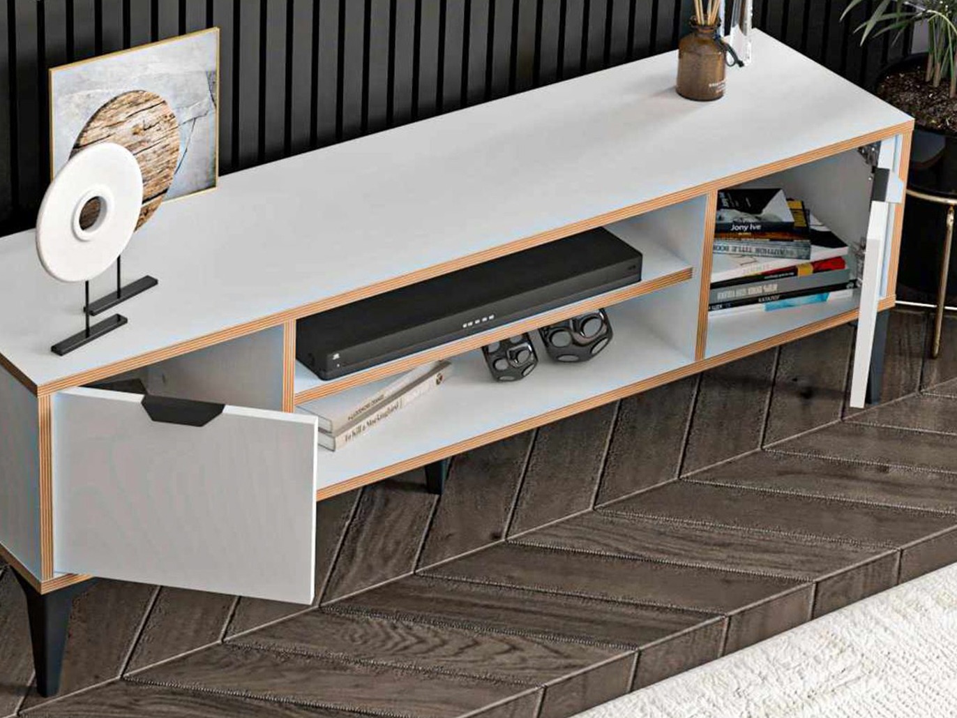TV stand Elbtalu 110