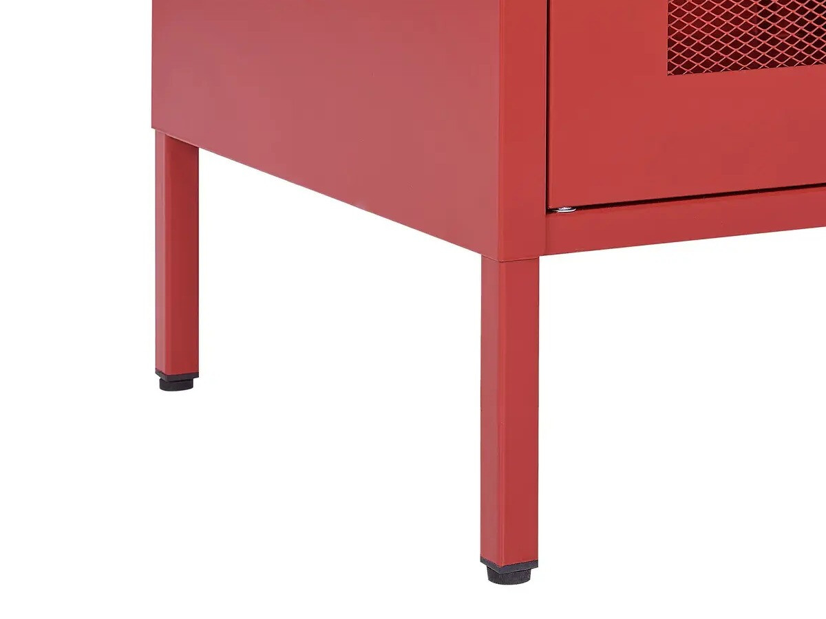 Μπουφέ Sovelu 103 (Κόκκινο)