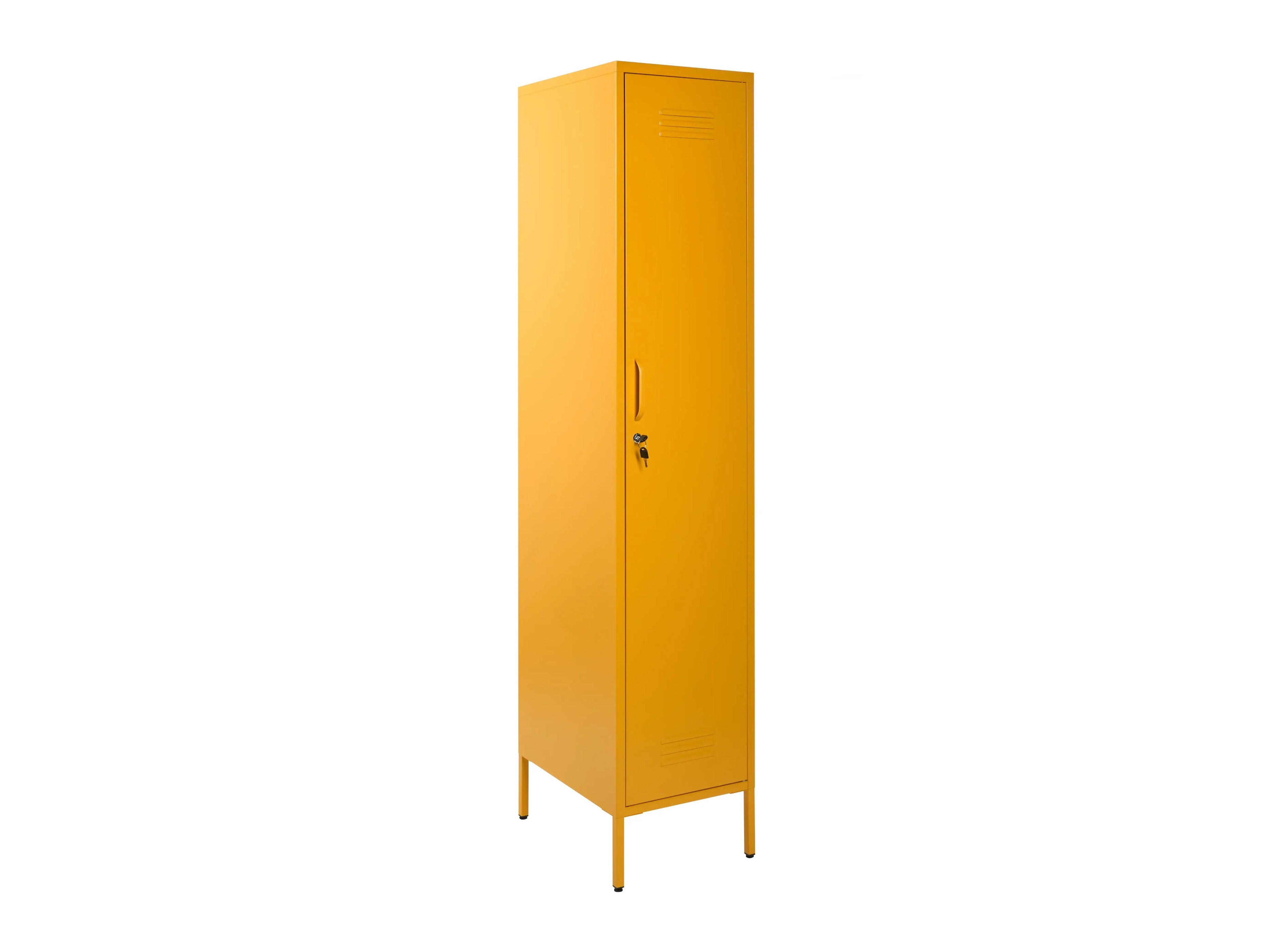 Βιβλιοθήκη Sovelu 102 (Κίτρινο)