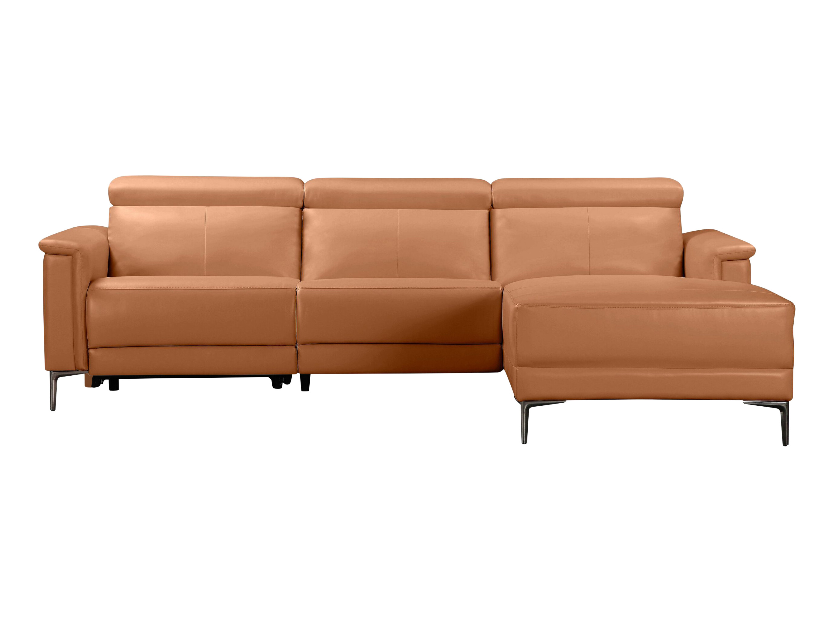 Corner sofa recliner Denton 1499 (Brown)