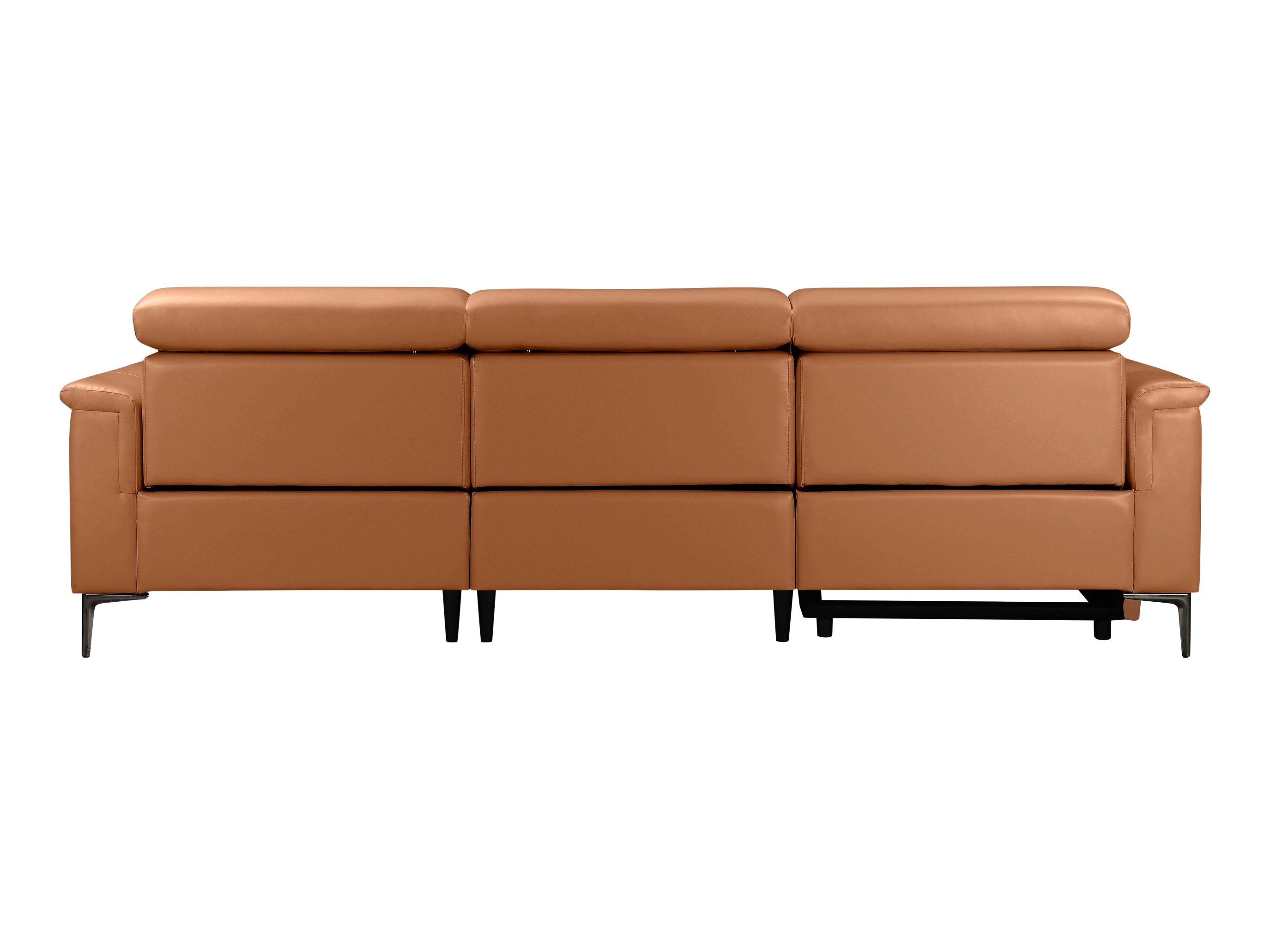 Corner sofa recliner Denton 1499 (Brown)