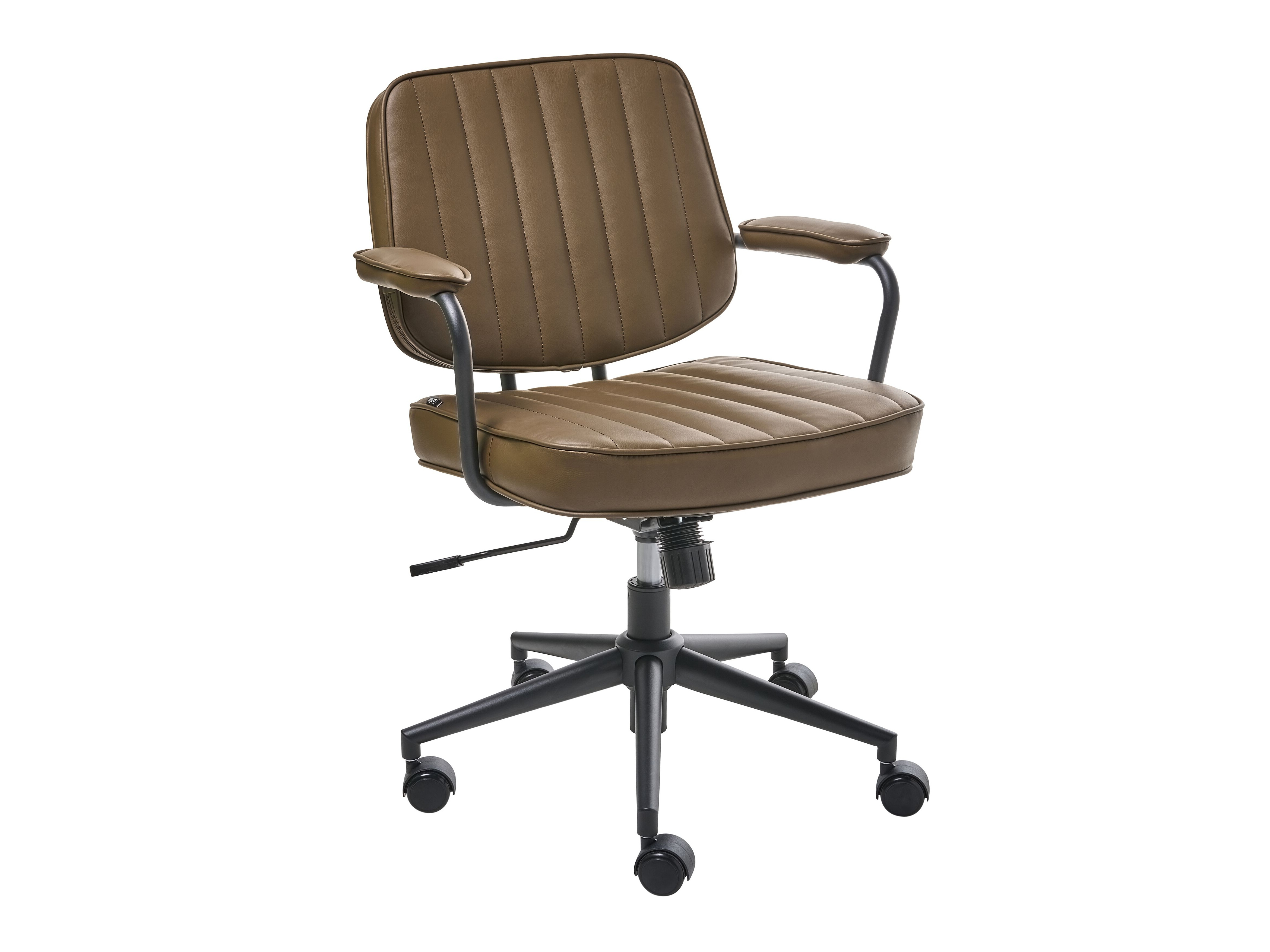 Office chair Berwyn 3332 (Dark brown)