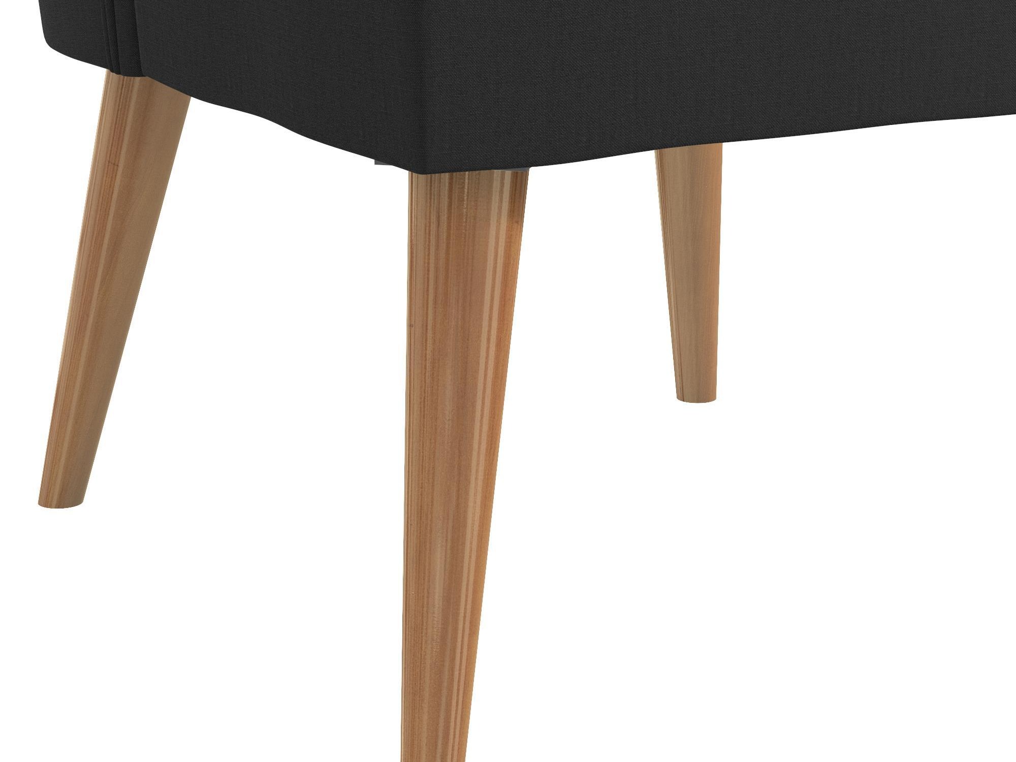 Armchair Novogratz 119 (Dark grey)