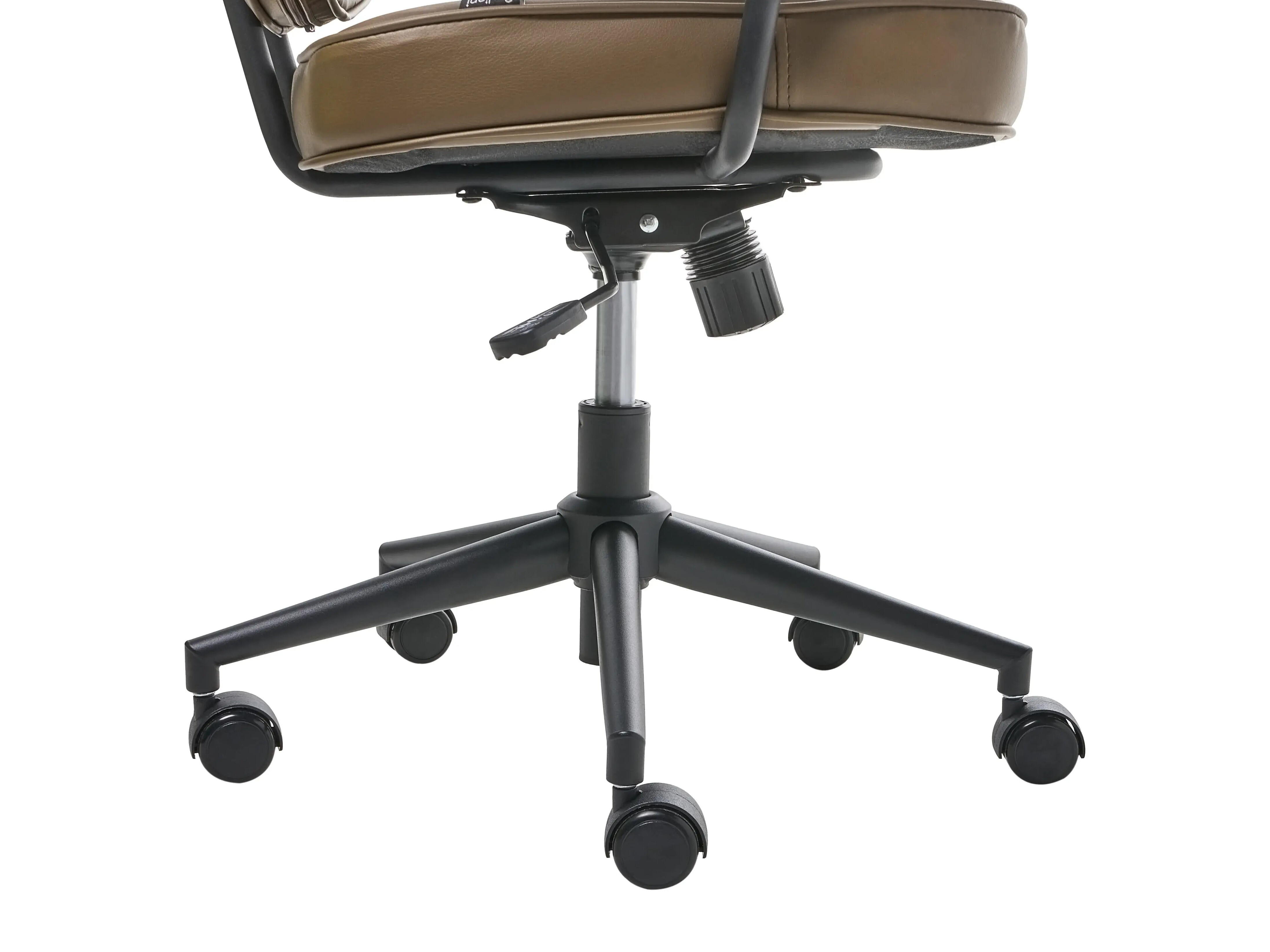 Office chair Berwyn 3332 (Dark brown)