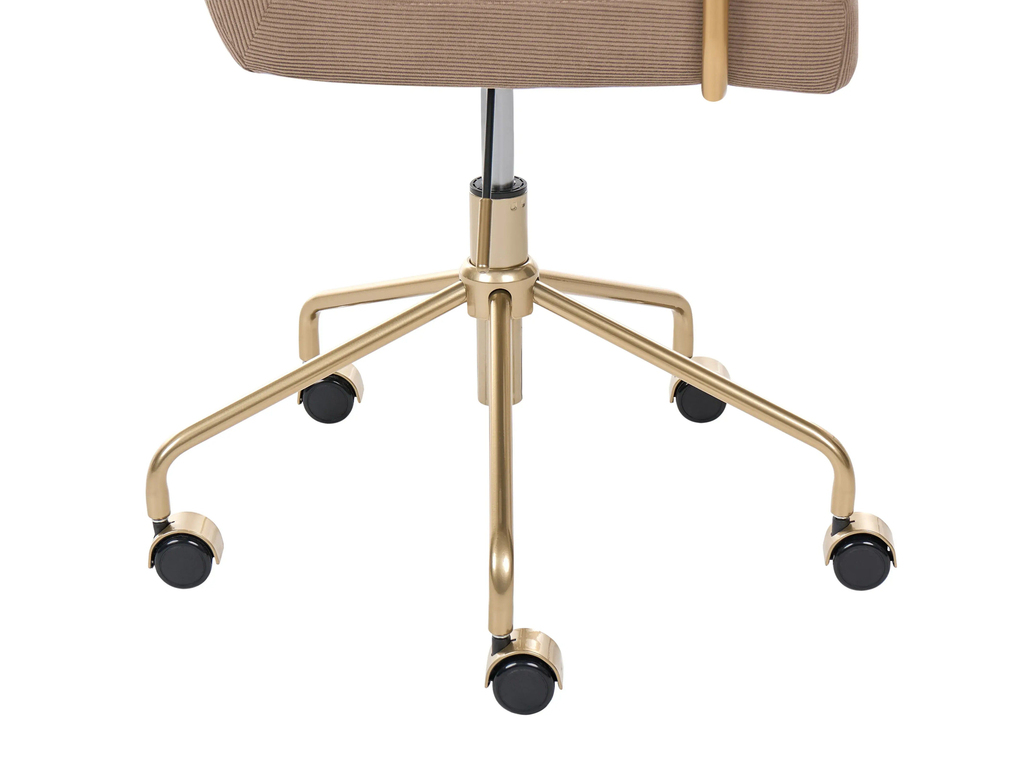 Office chair Berwyn 3334 (Light brown)