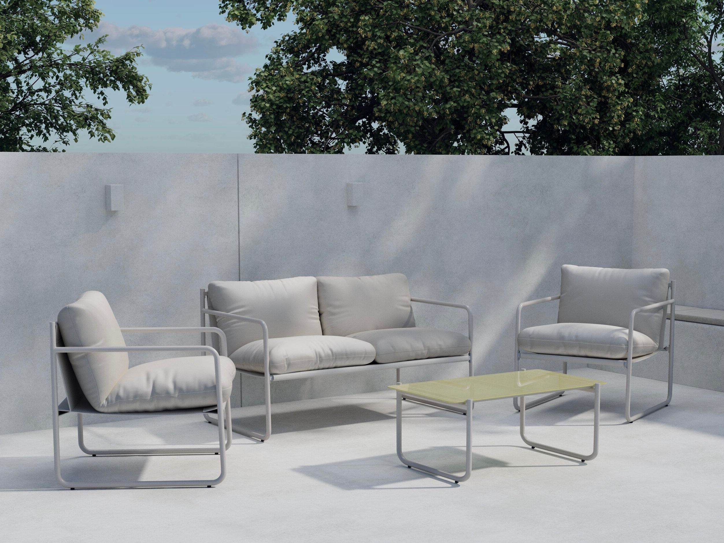 Outdoor furniture set SG4566