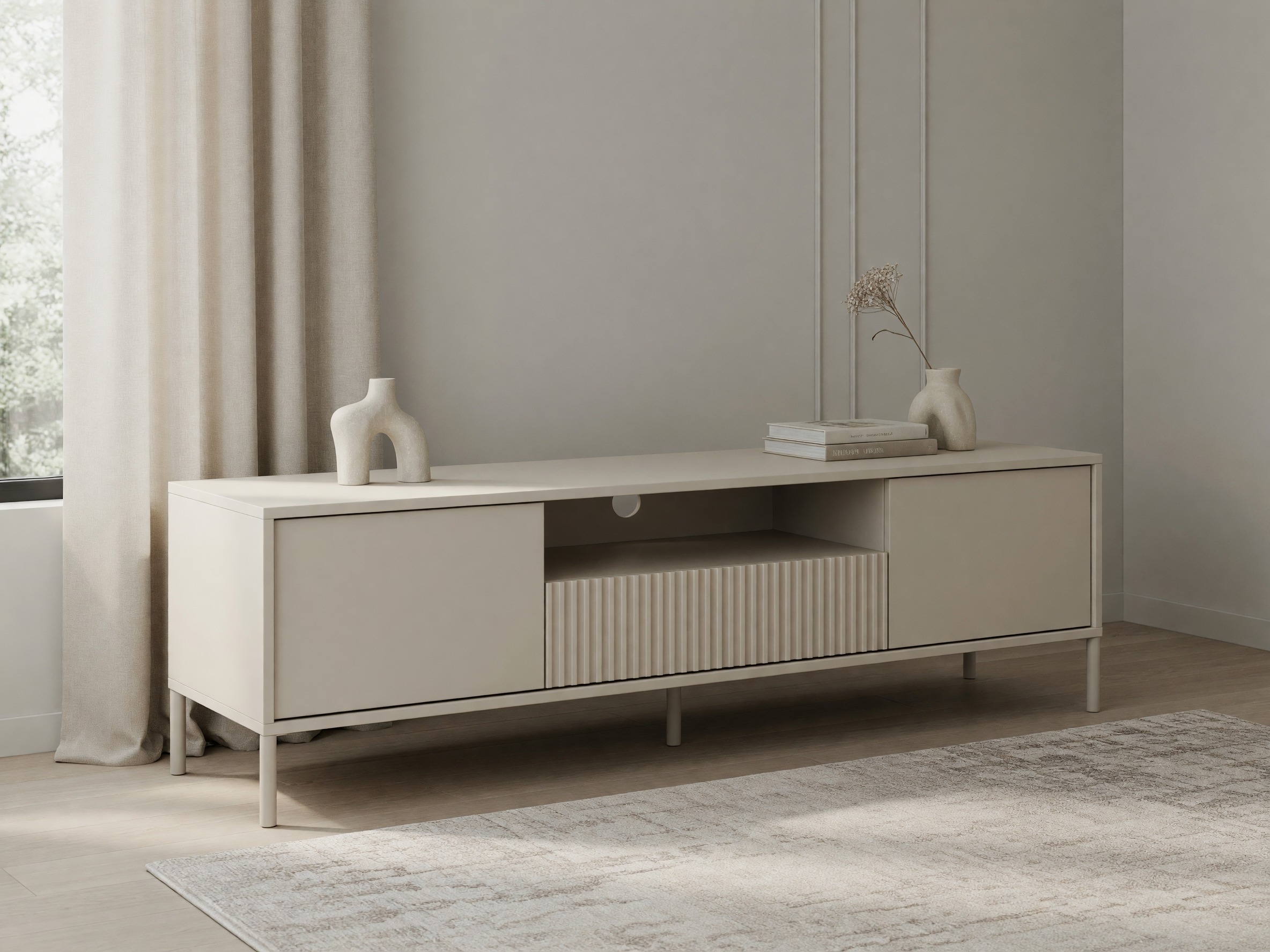 TV stand Orlsone 100 (Cashmere)