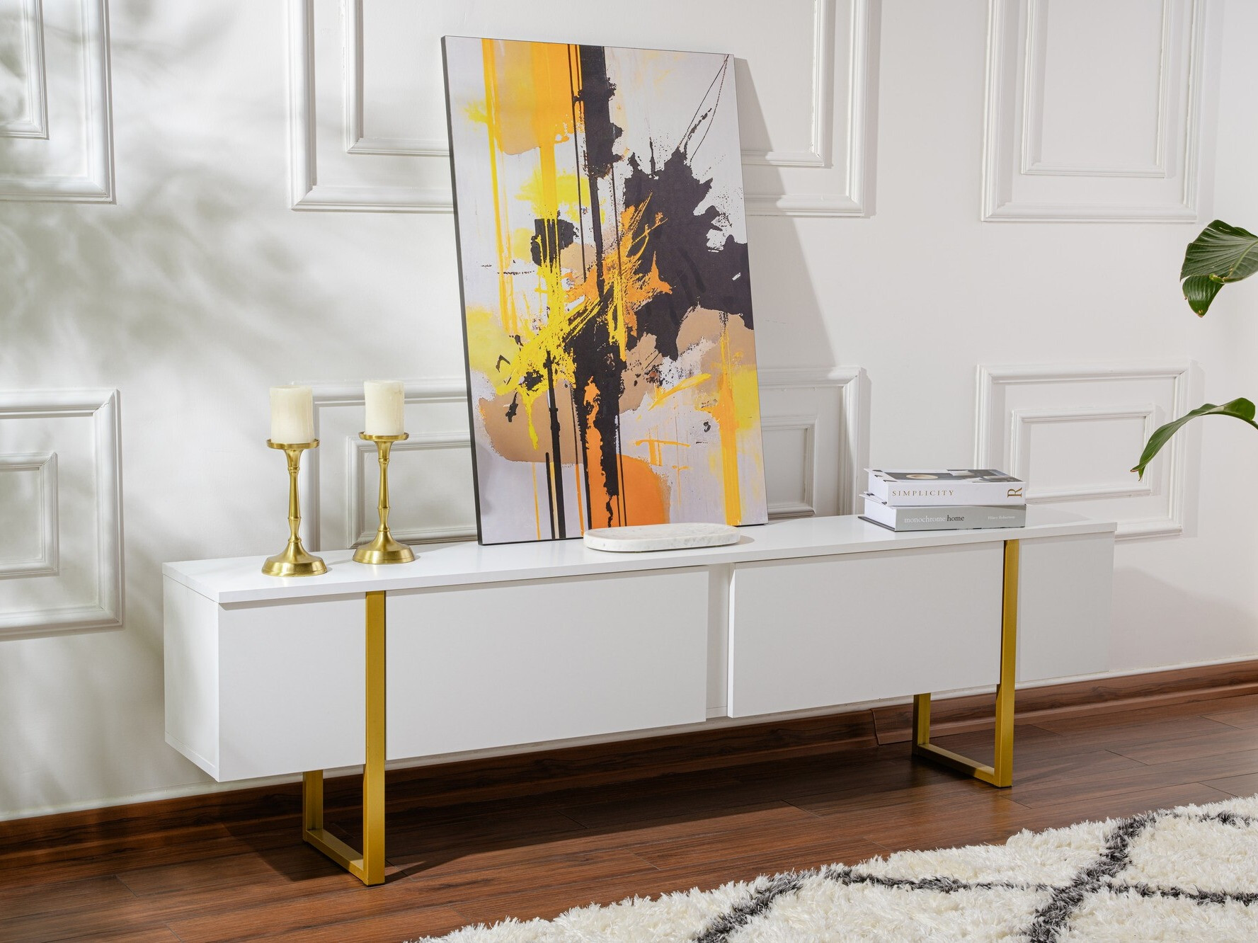 TV stand SG4558