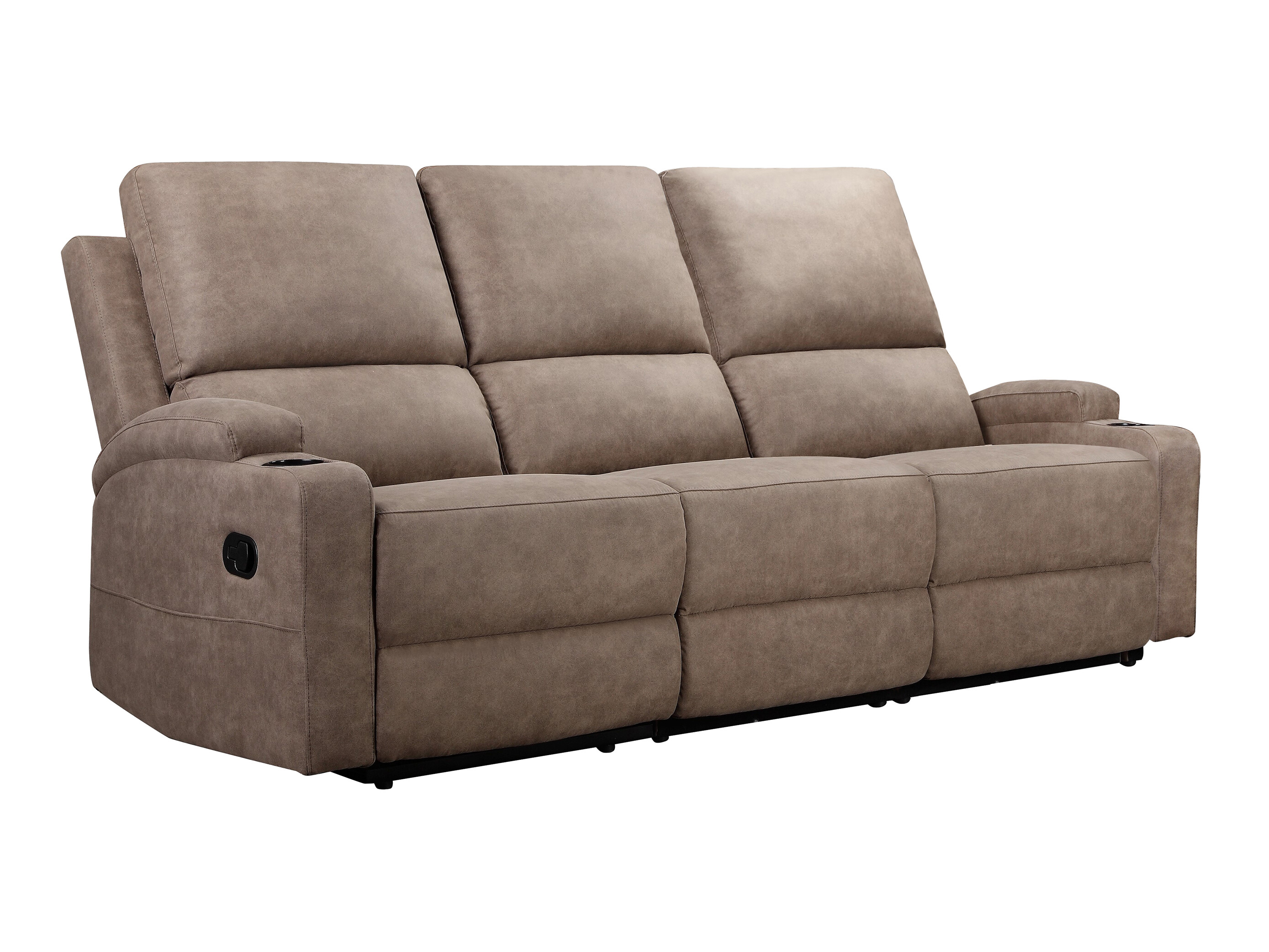 Καναπές Denton 1566 (Taupe)