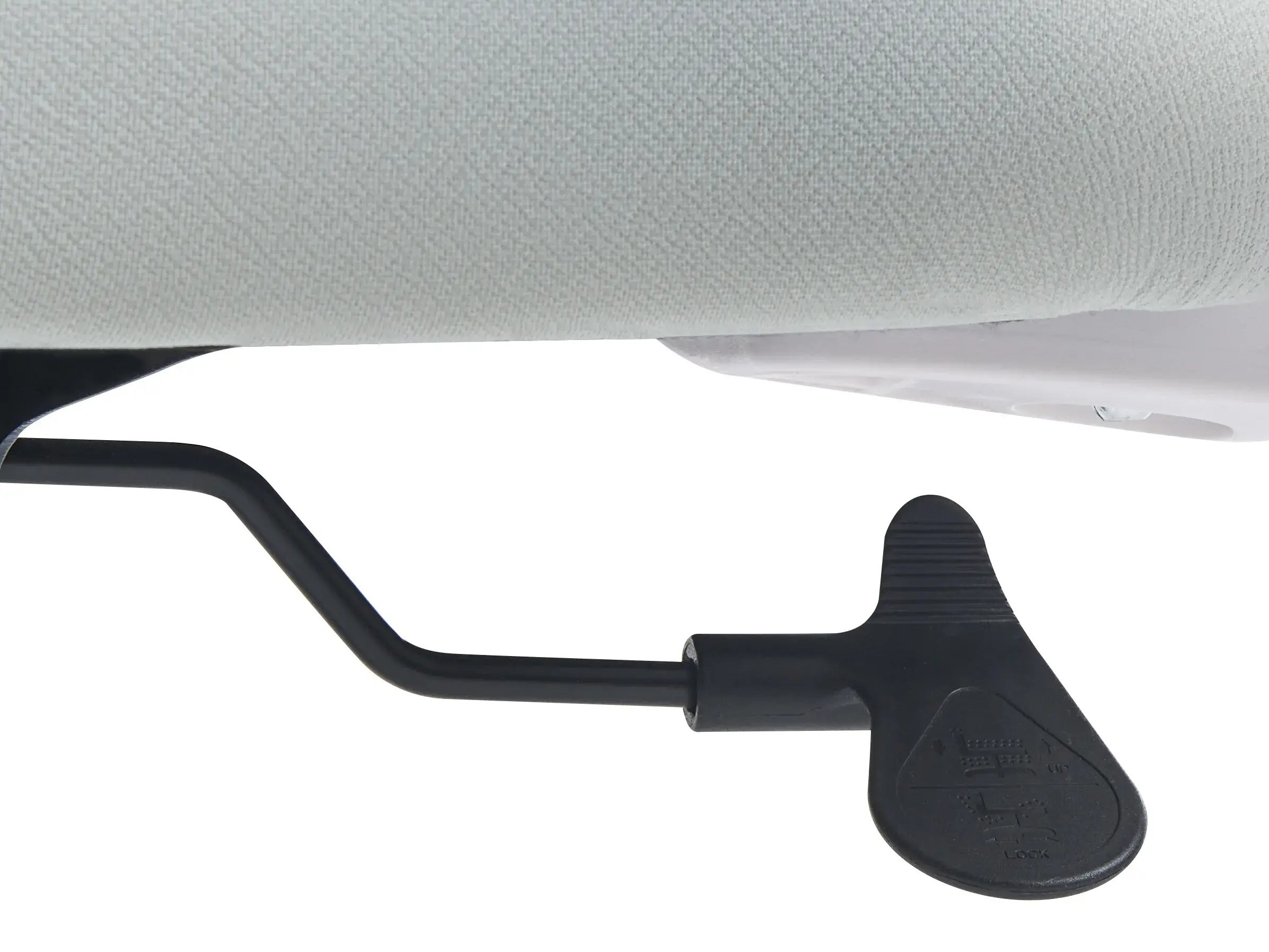 Office chair Berwyn 3330 (Light grey)