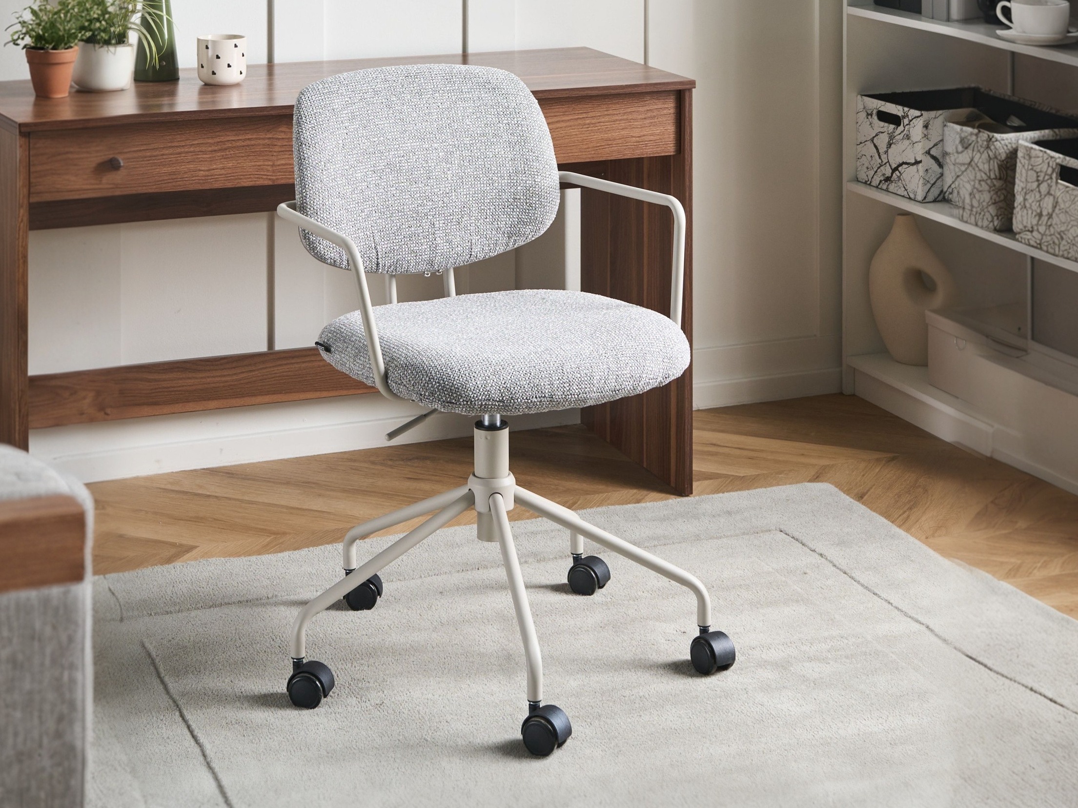 Office chair Berwyn 3338 (Grey)